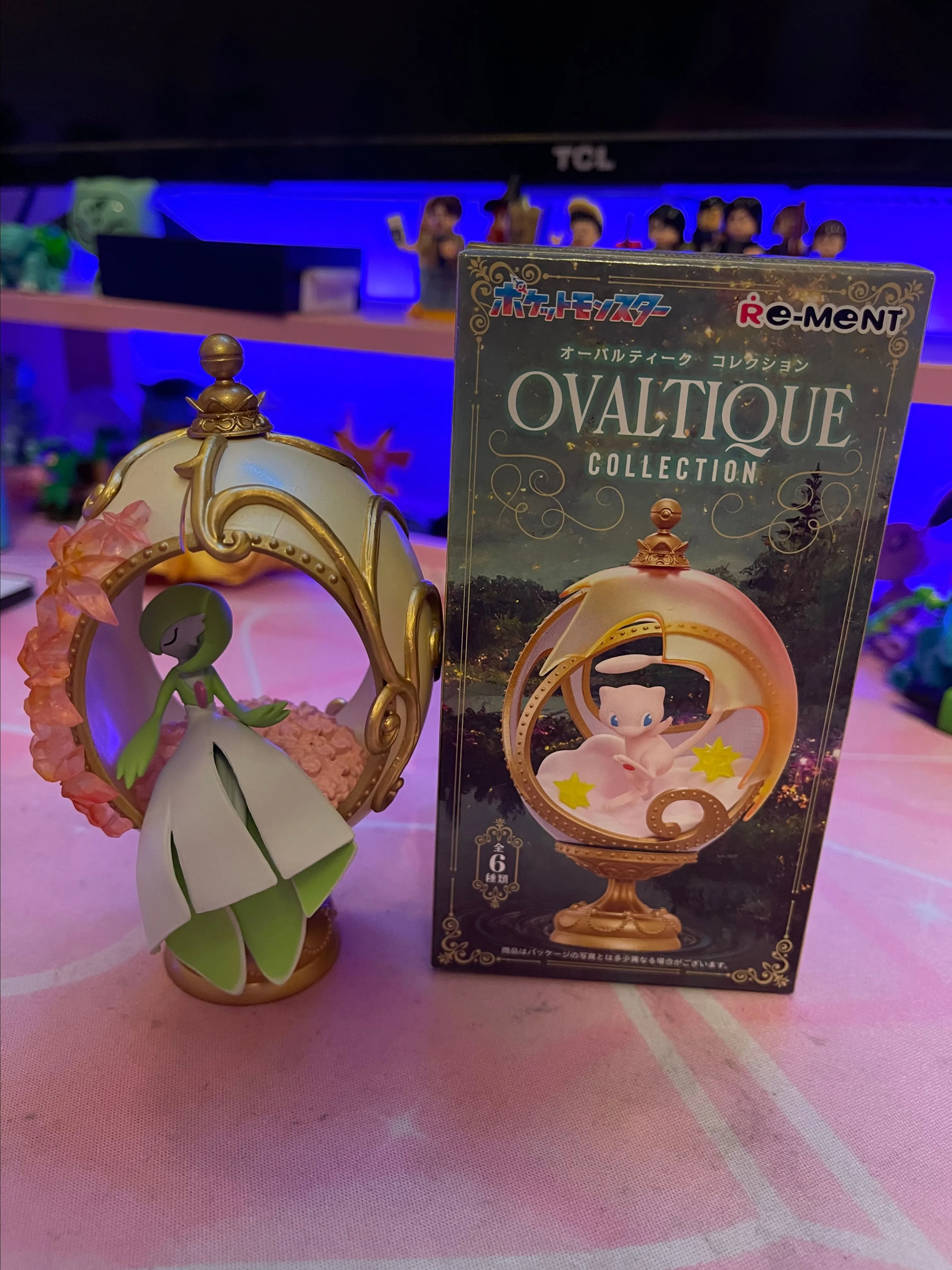 Product image for Gardevoir figure
