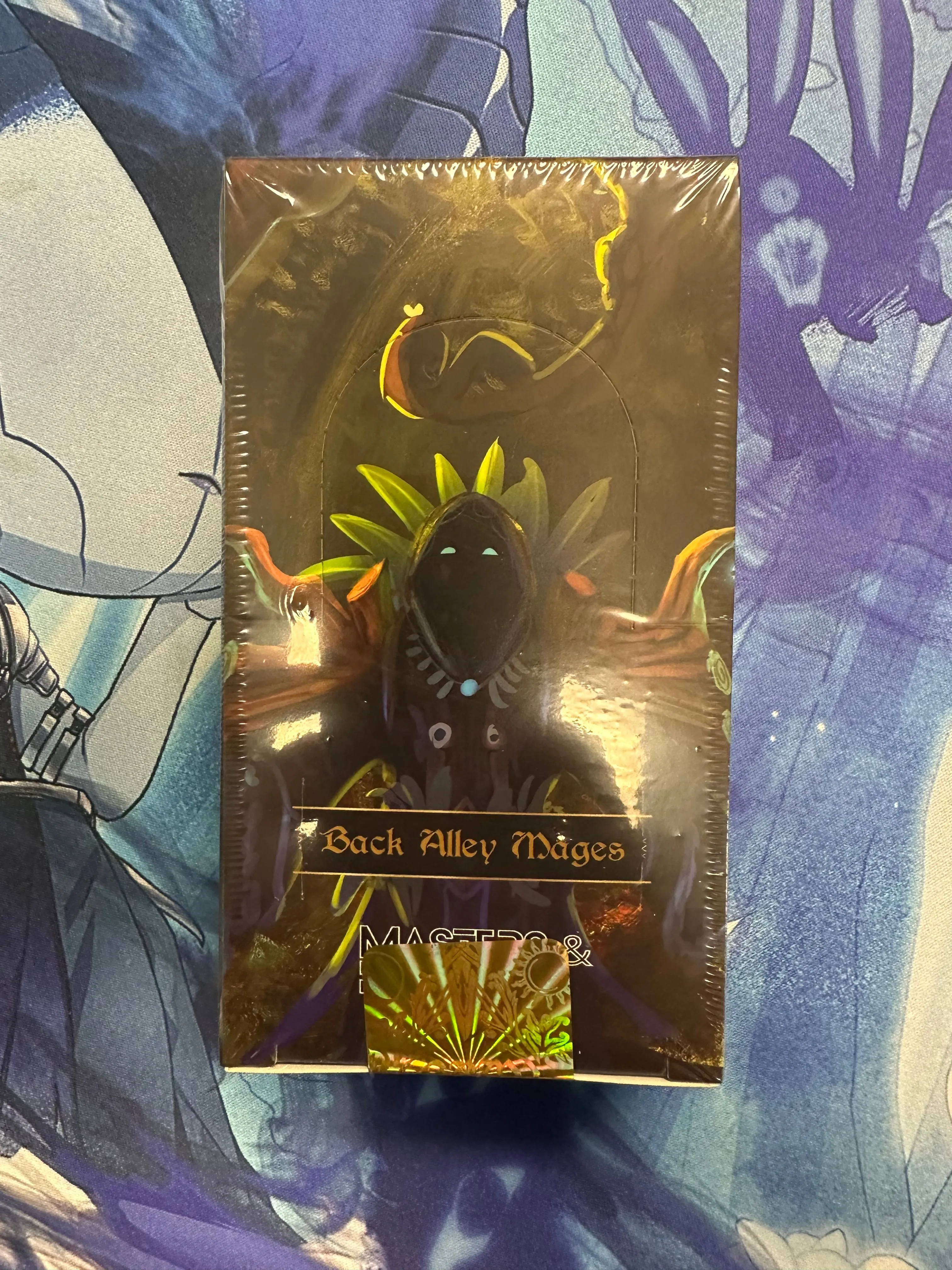 Product image for Back Alley Mages (BAM) Mages & Dragons box