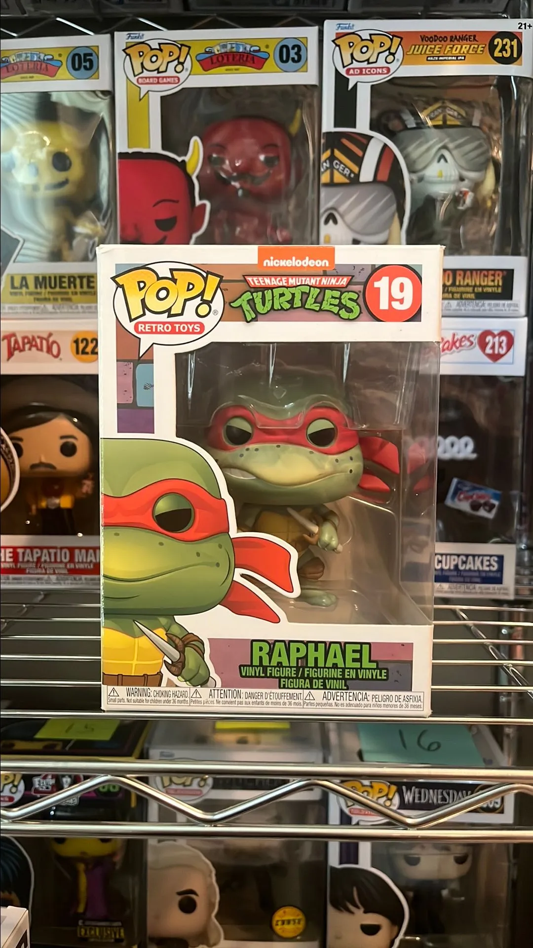 Product image for Raphael