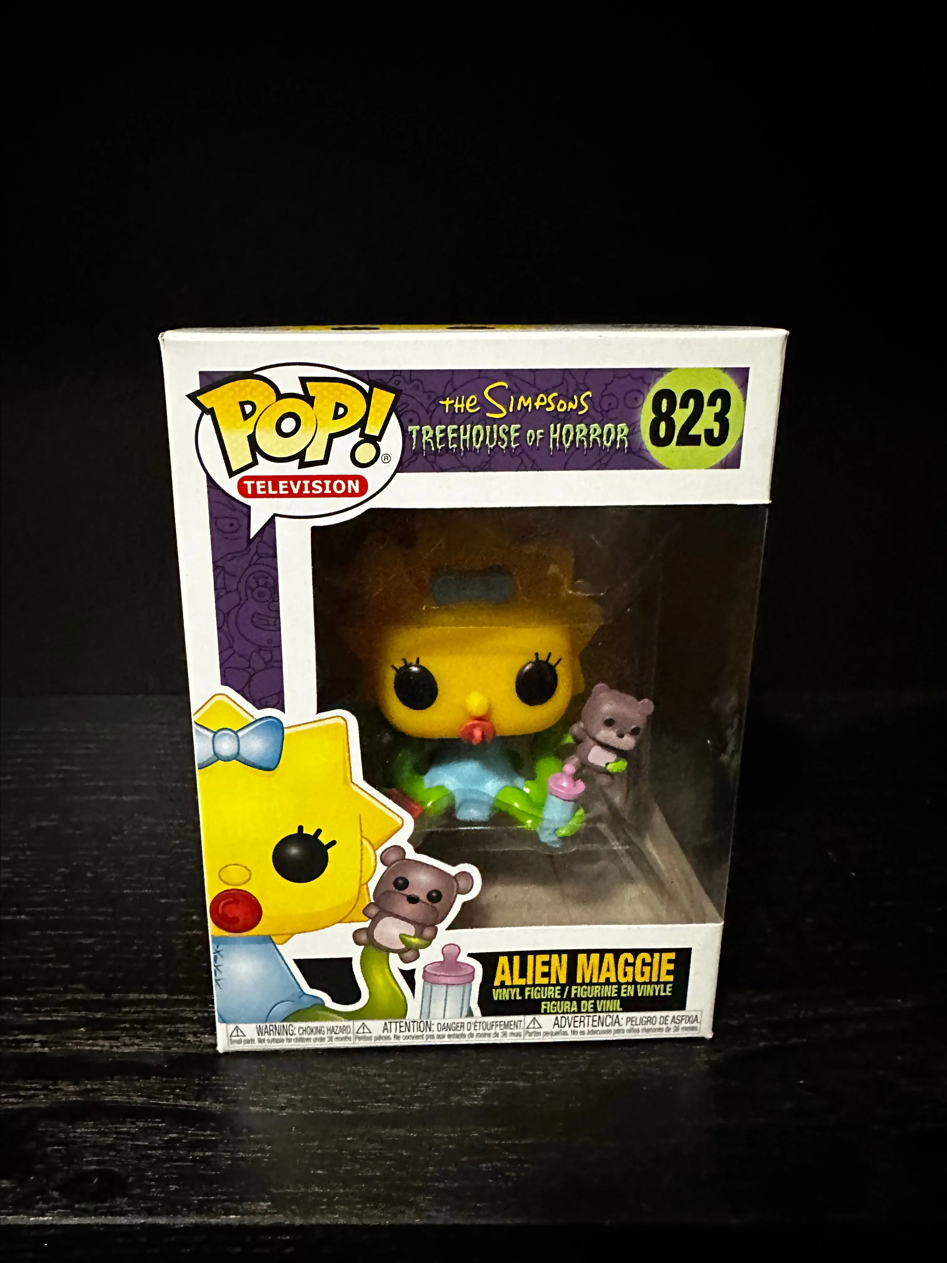 Product image for Alien Maggie