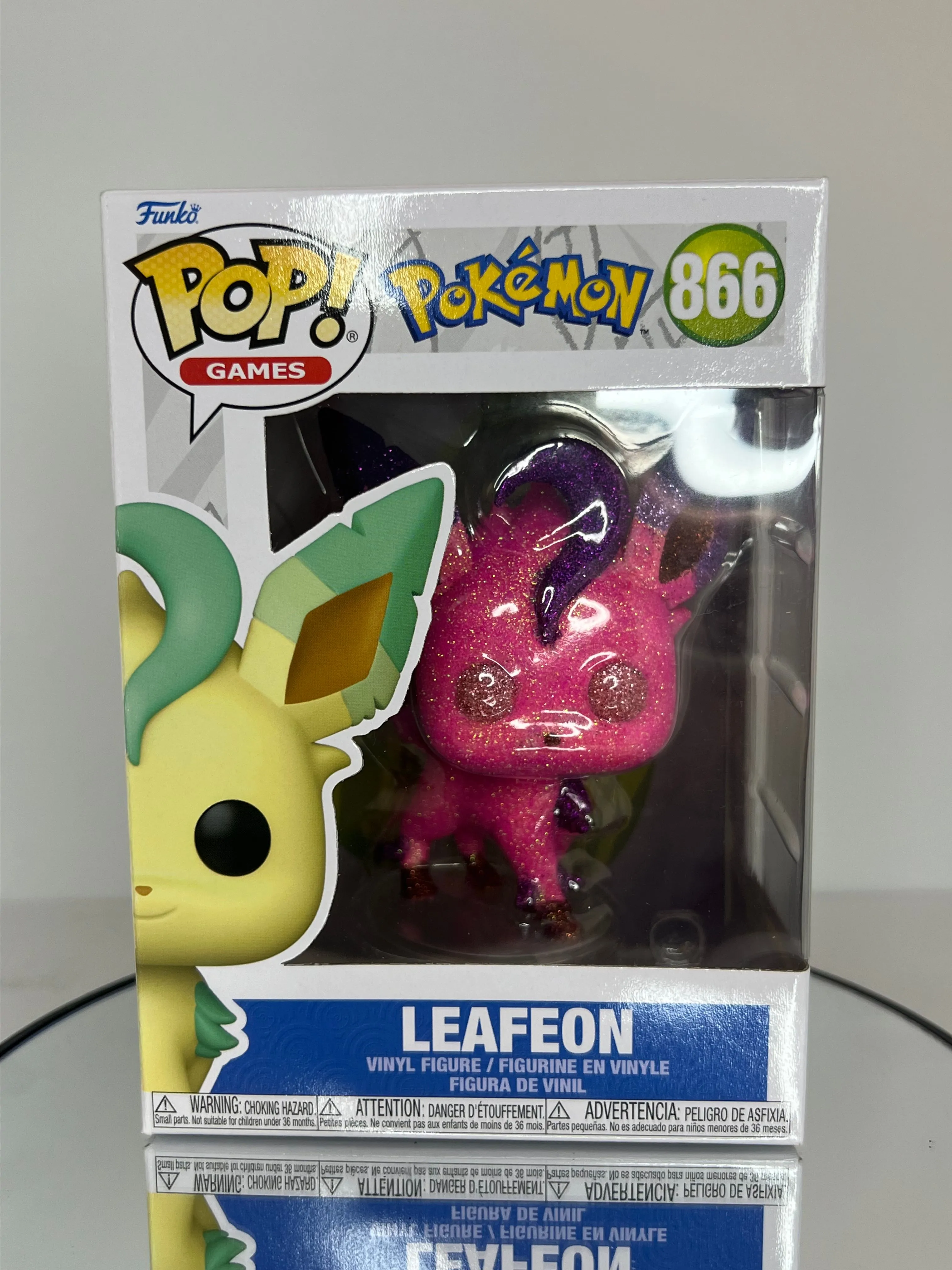 Product image for Custom Leafeon Funko Pop