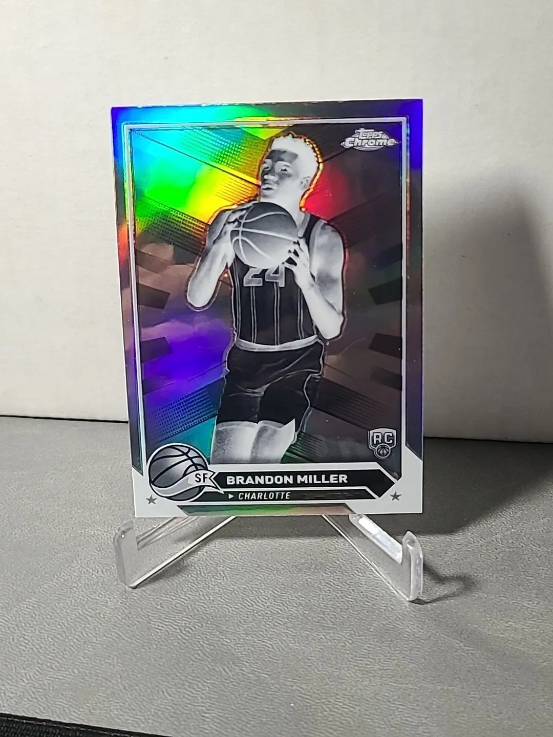 Product image for Brandon Miller RC Negative Refractor 