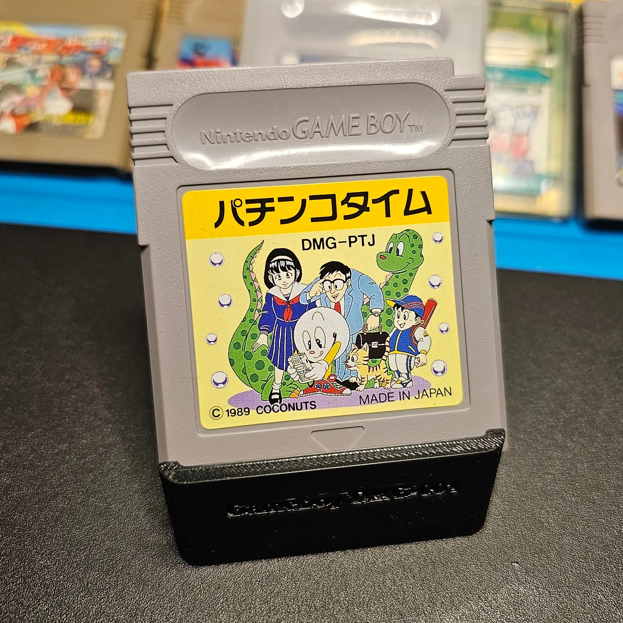 Product image for Pachinko Time (Japanese; GB)
