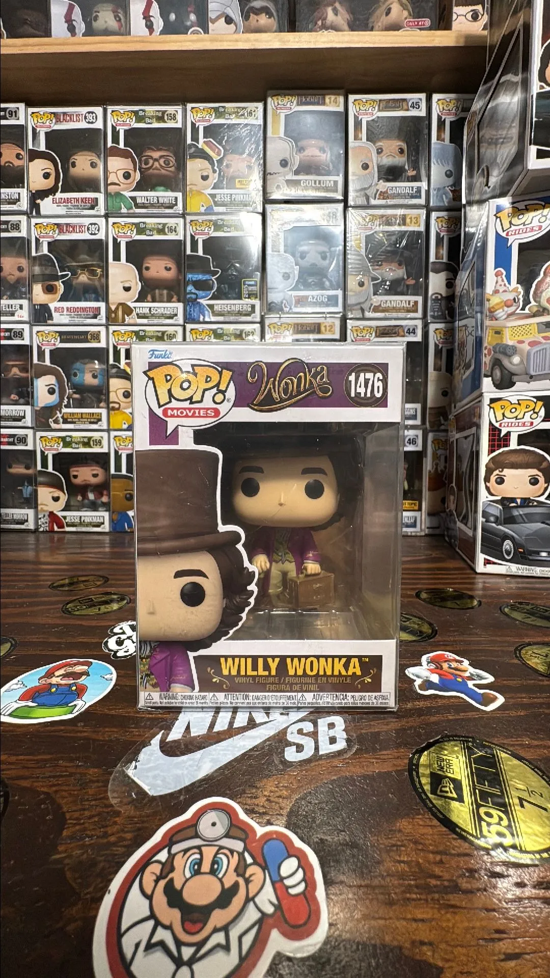 Product image for Willy Wonka