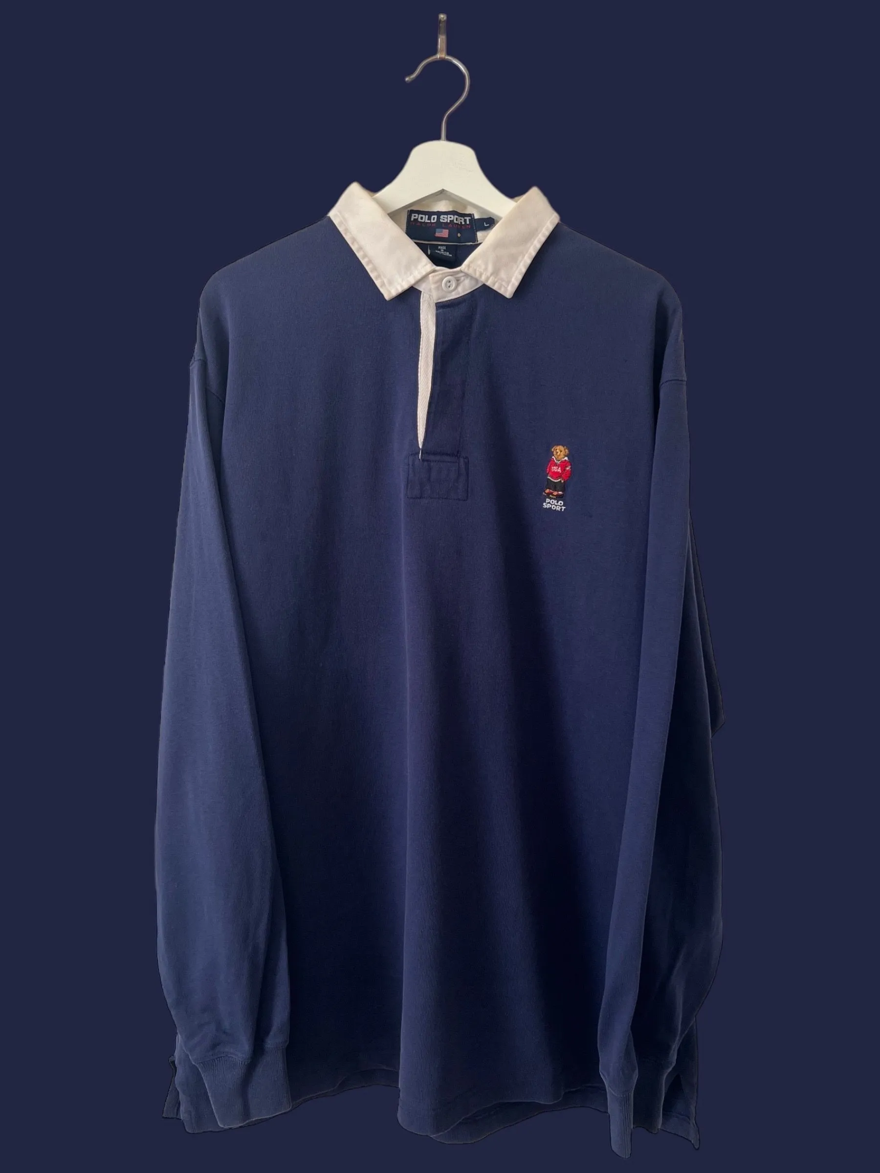 Product image for Polo Sport Bear Rugby