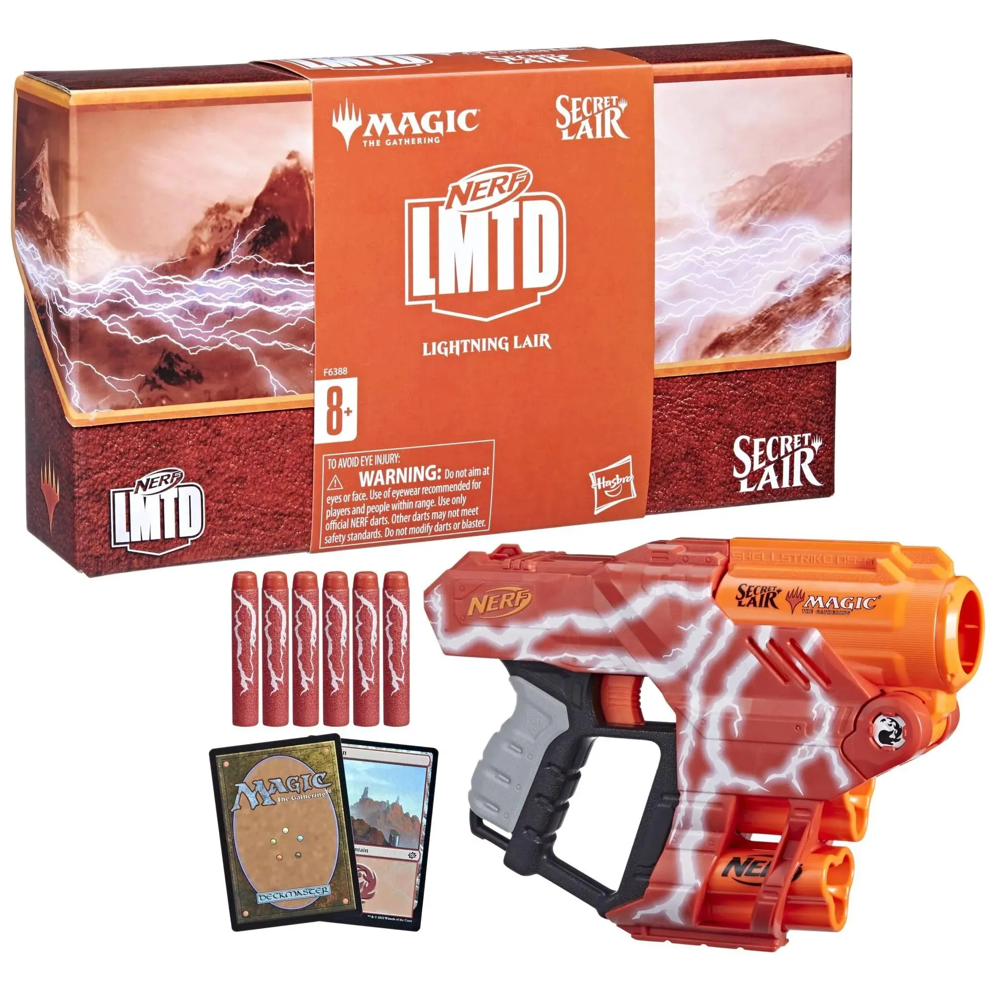 Product image for Magic The Gathering : Secret Lair Nerf Set