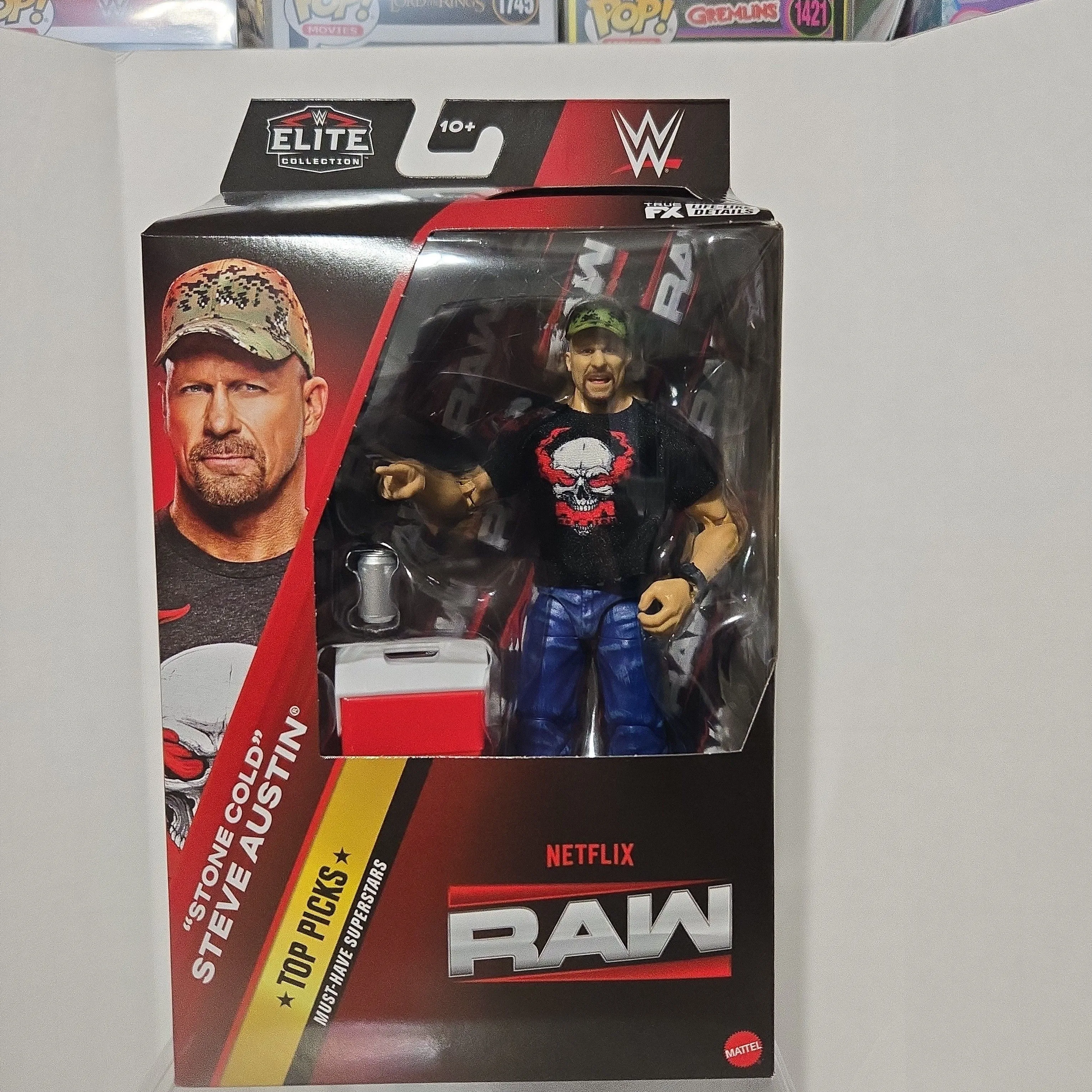 Product image for "Stone Cold" Steve Austin