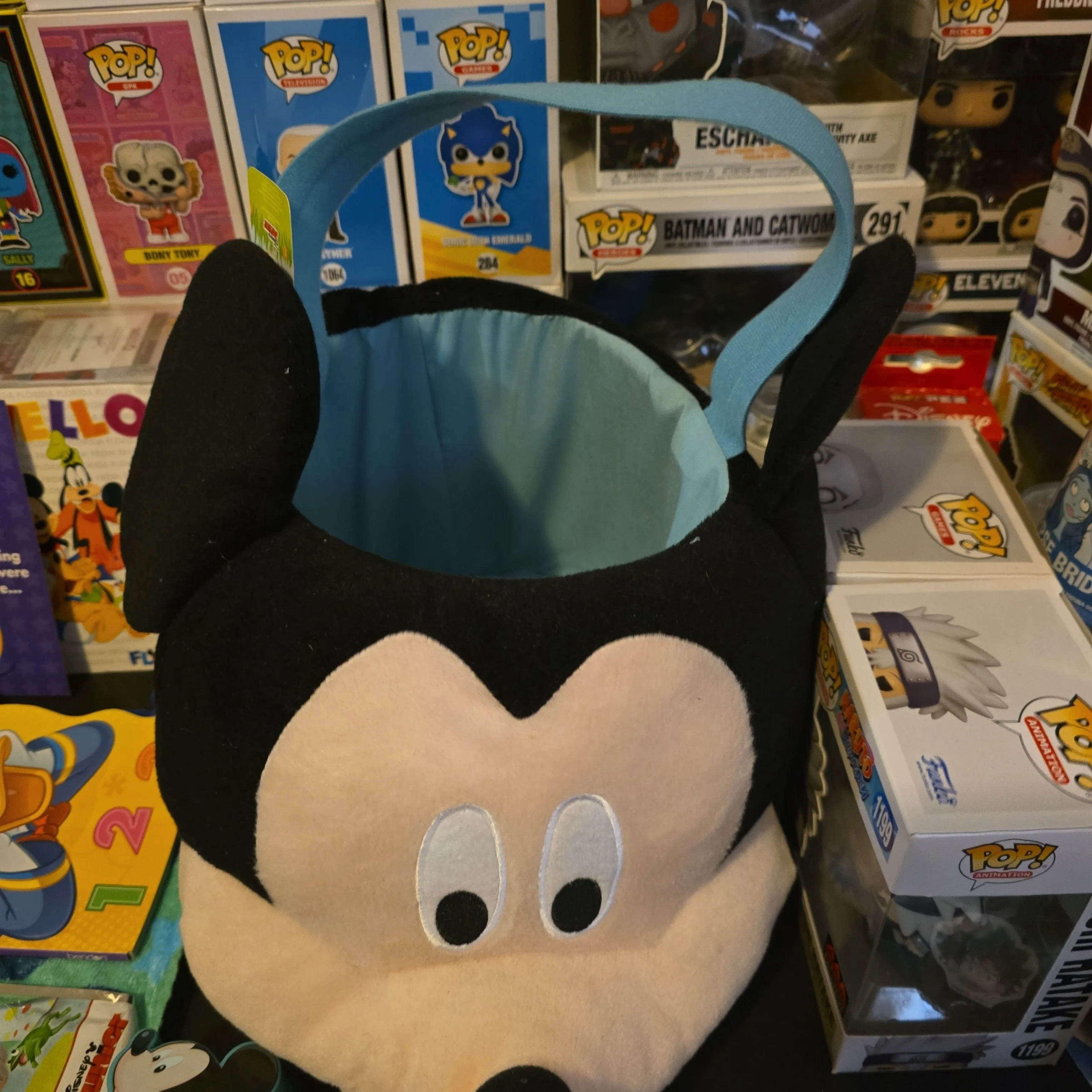 Product image for Mickey baby / young child Easter Basket