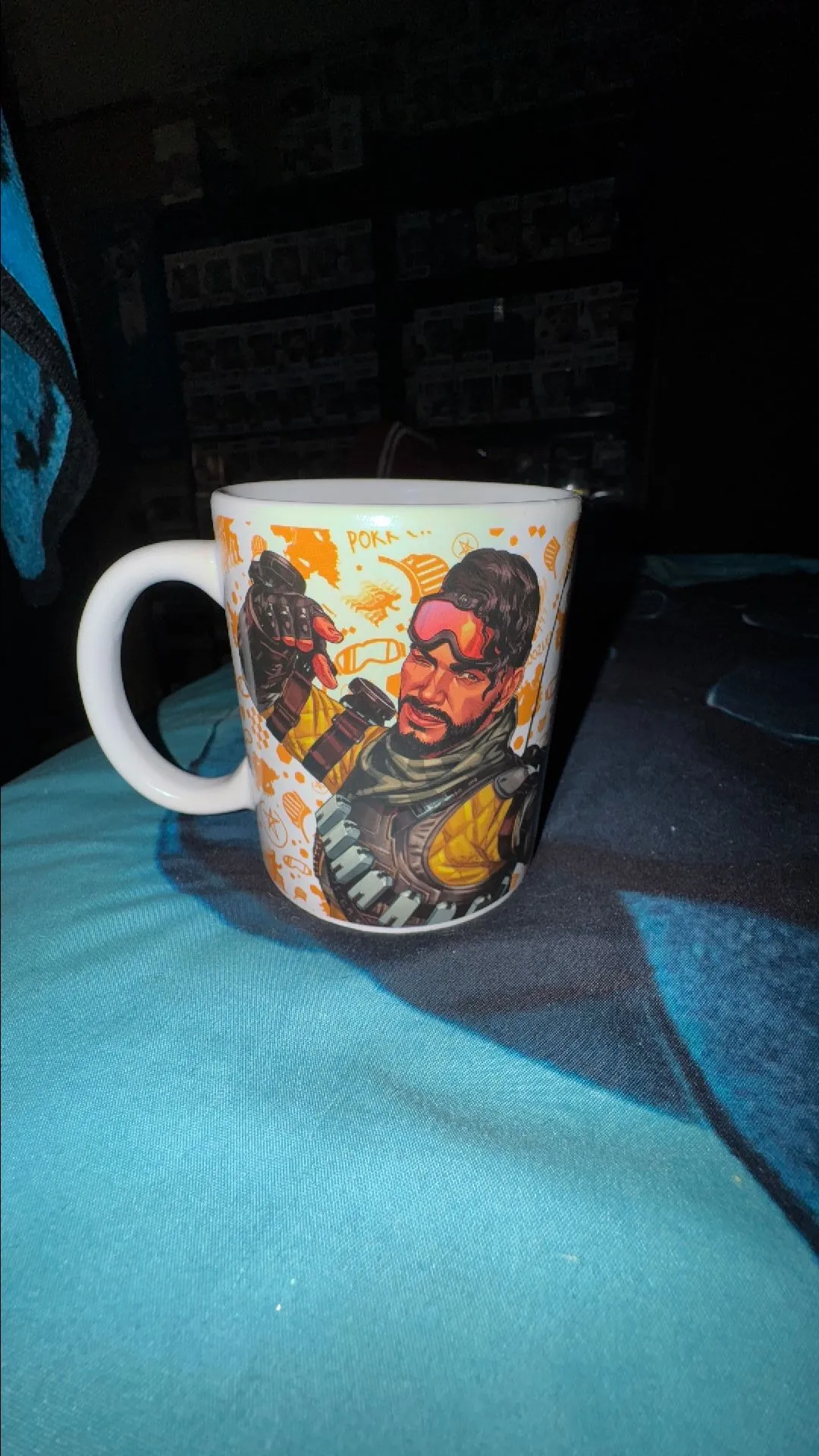 Product image for Apex Legends- You Got Schooled- Coffee Mug