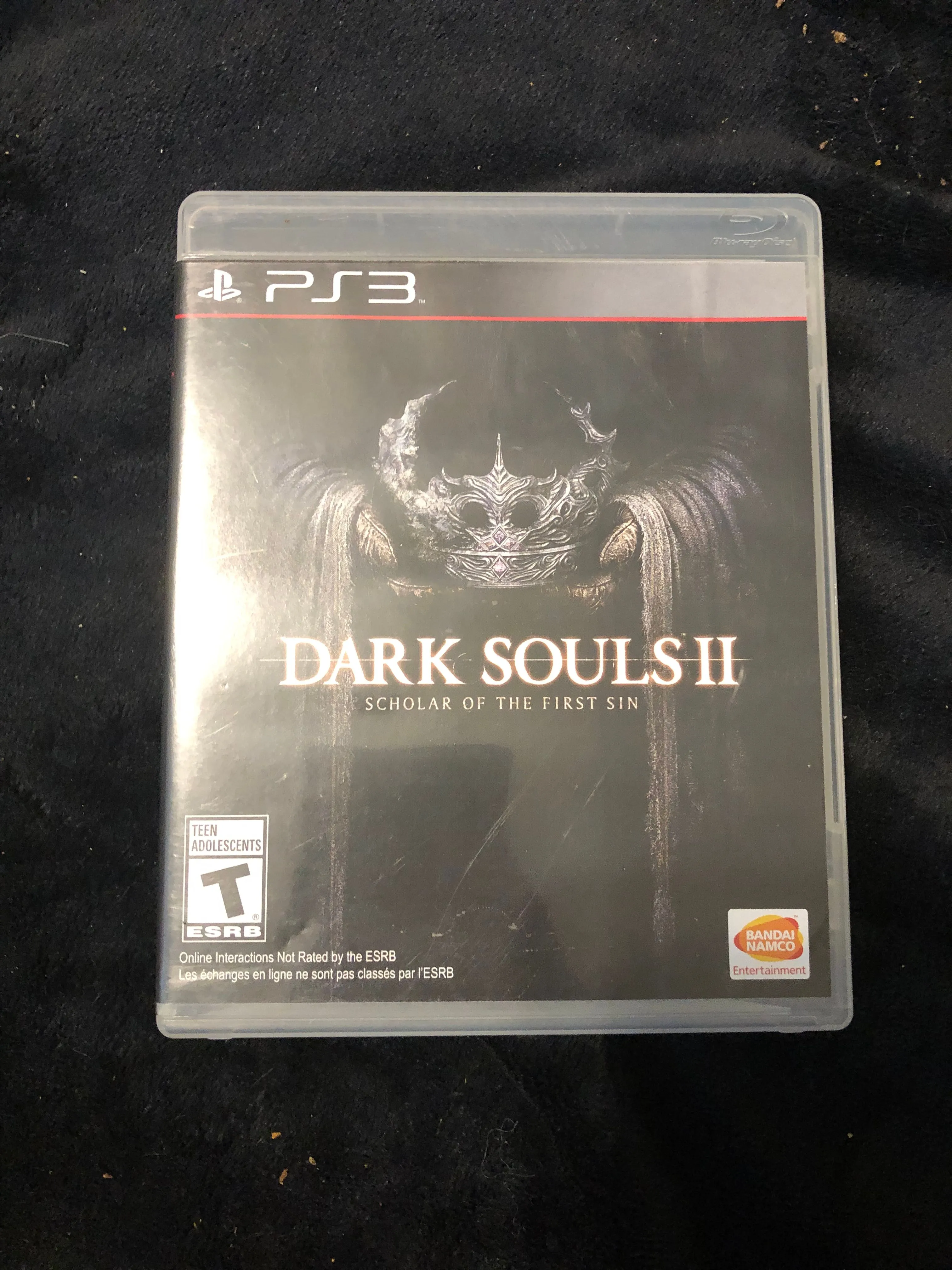 Product image for PS3 Dark Souls 2: Scholar of The First Sun