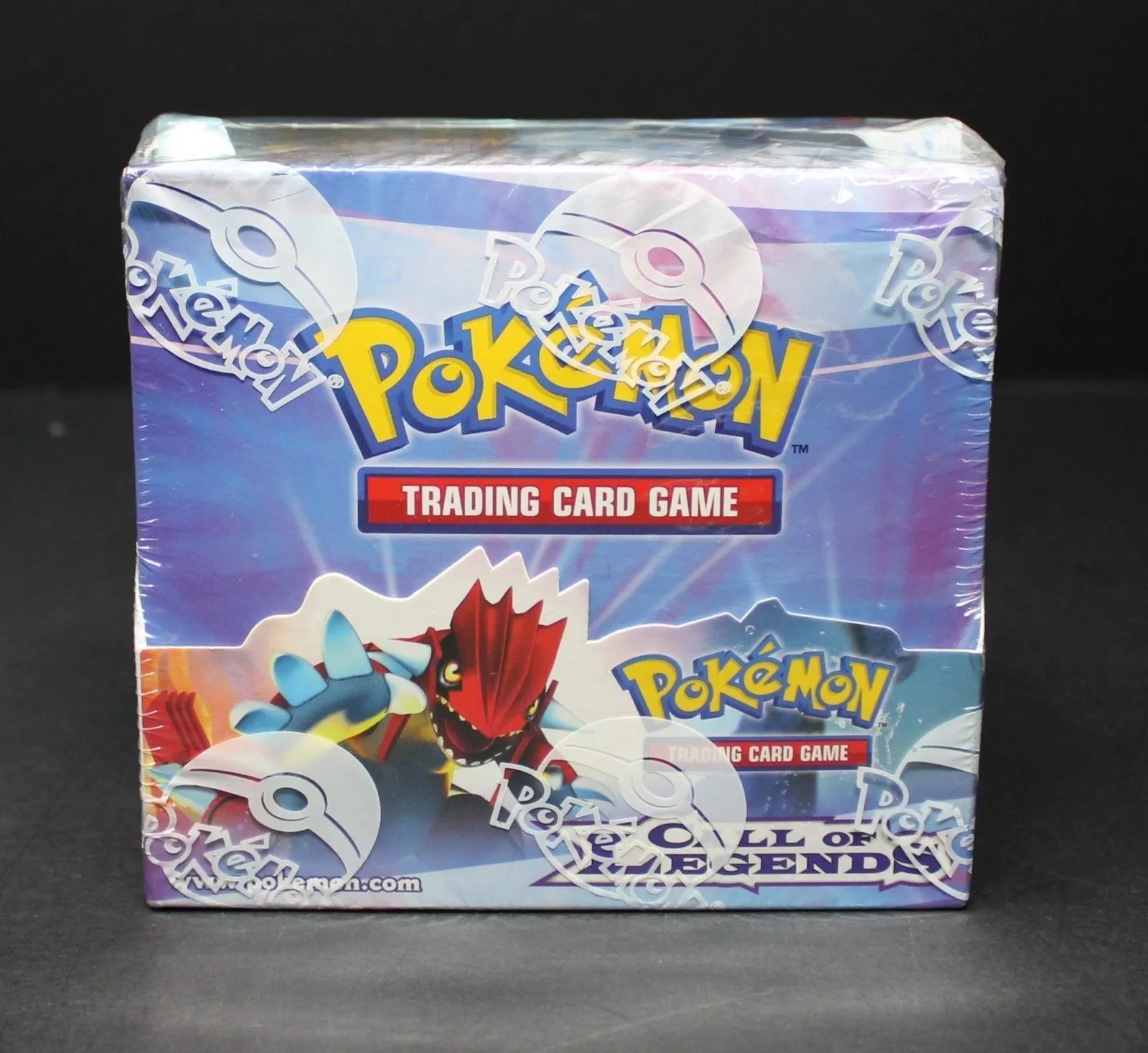pokemon cards call of legends booster box Call Of Legends Pokémon World Of Illusions Box main image 0