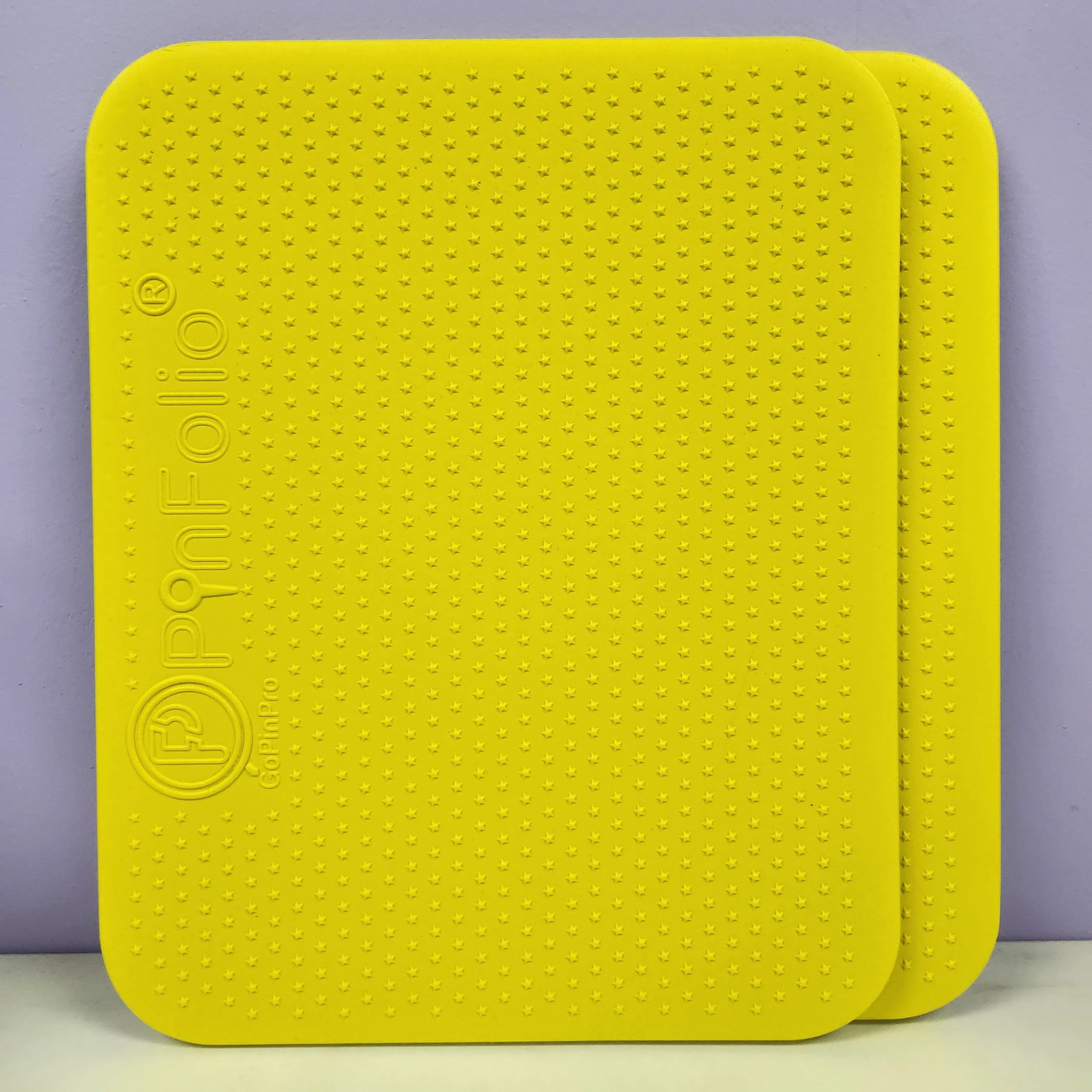 Product image for Stick N' Go Front Boards l Yellow