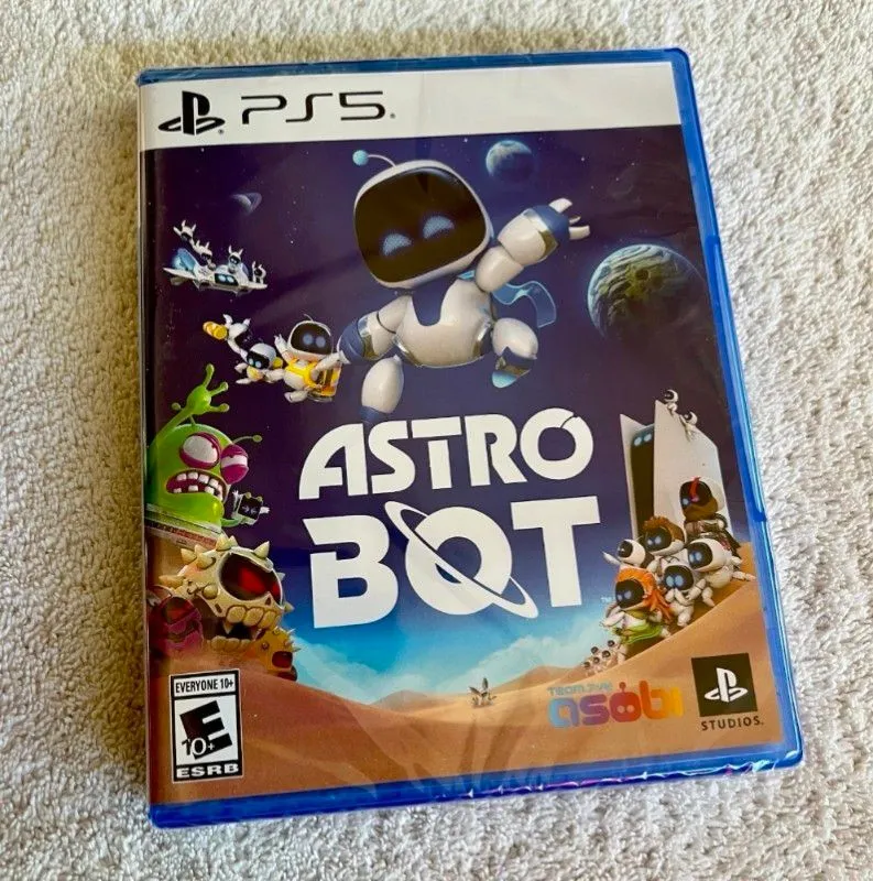 Product image for PS5 Astrobot 