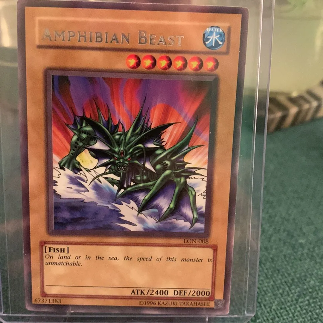mint yugioh cards 200 YuGiOh Card LOT! Mint Condition! Includes all SetsFAST SHIPPING : Toys  & Games main image 0