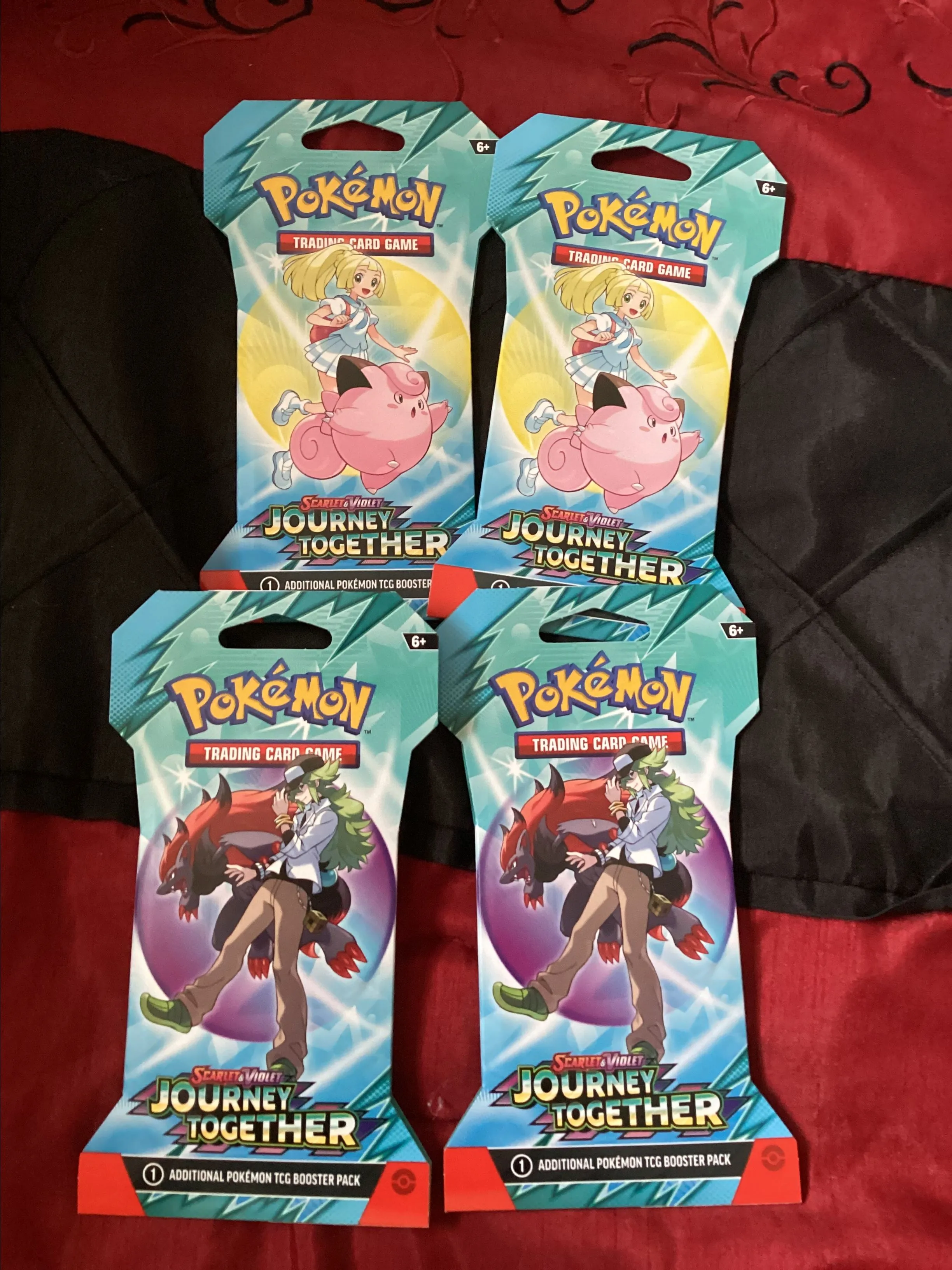 Product image for Journey Together Blister Pack Bundle