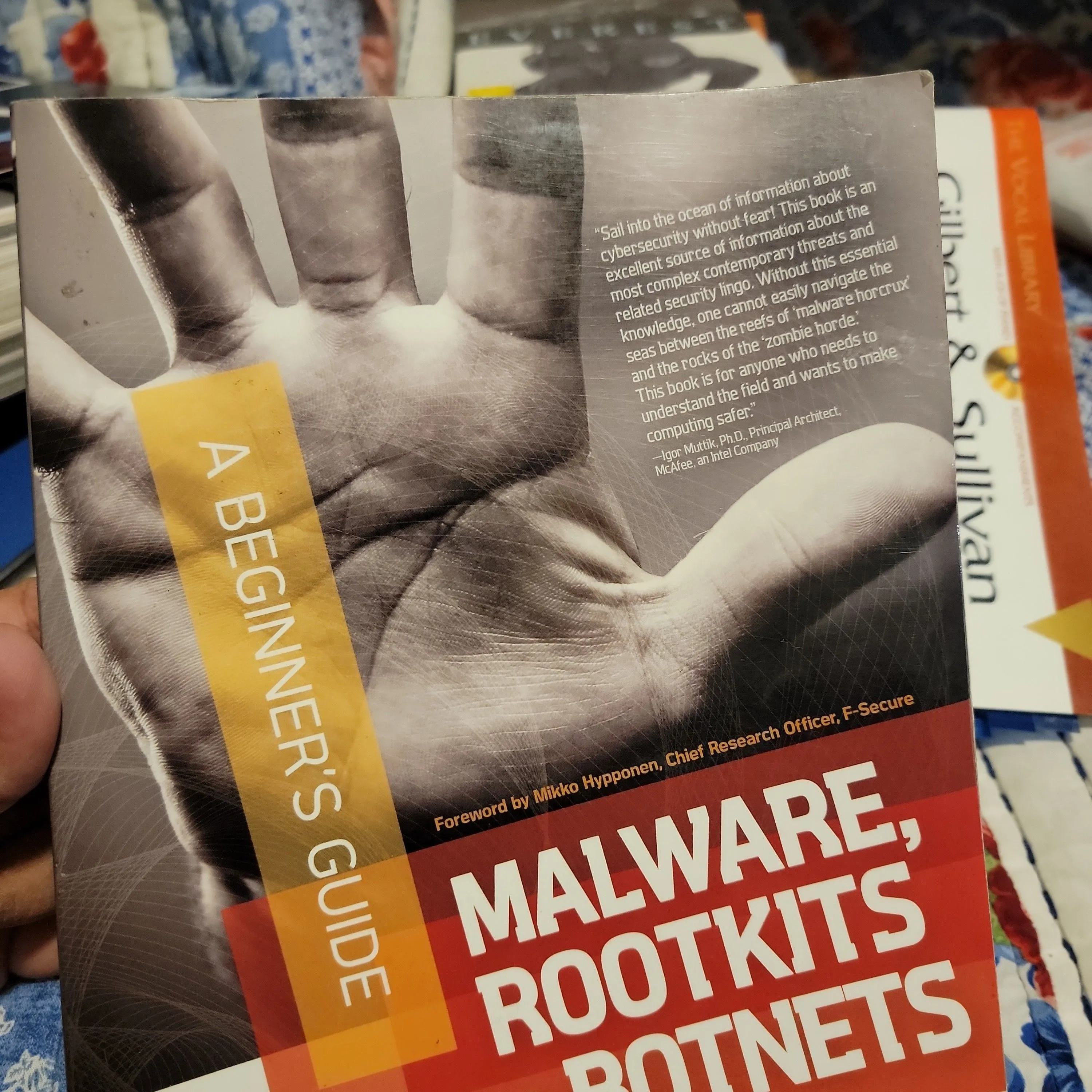 Product image for Margaret, Rootkits & Botnets