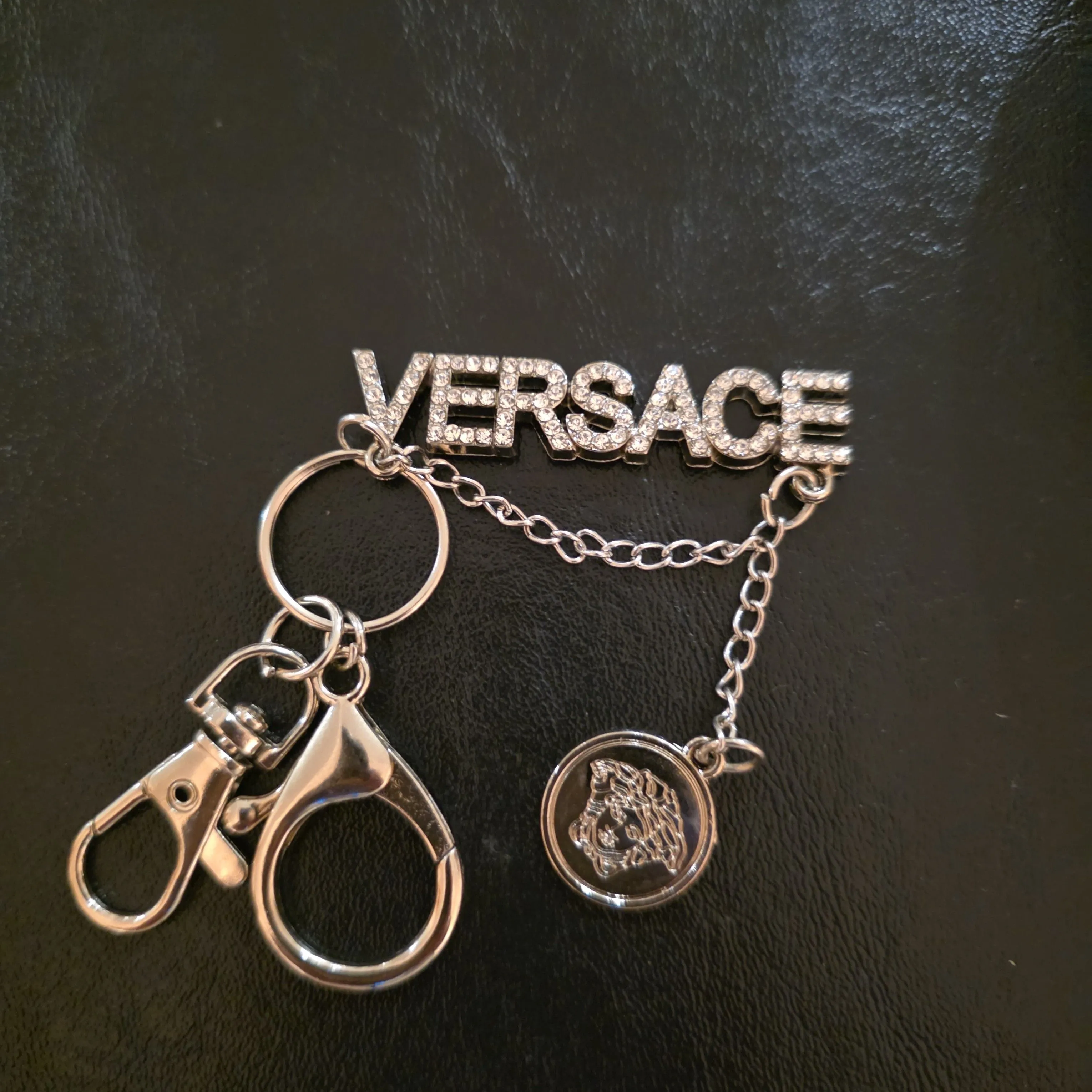 Product image for Versace key chain 