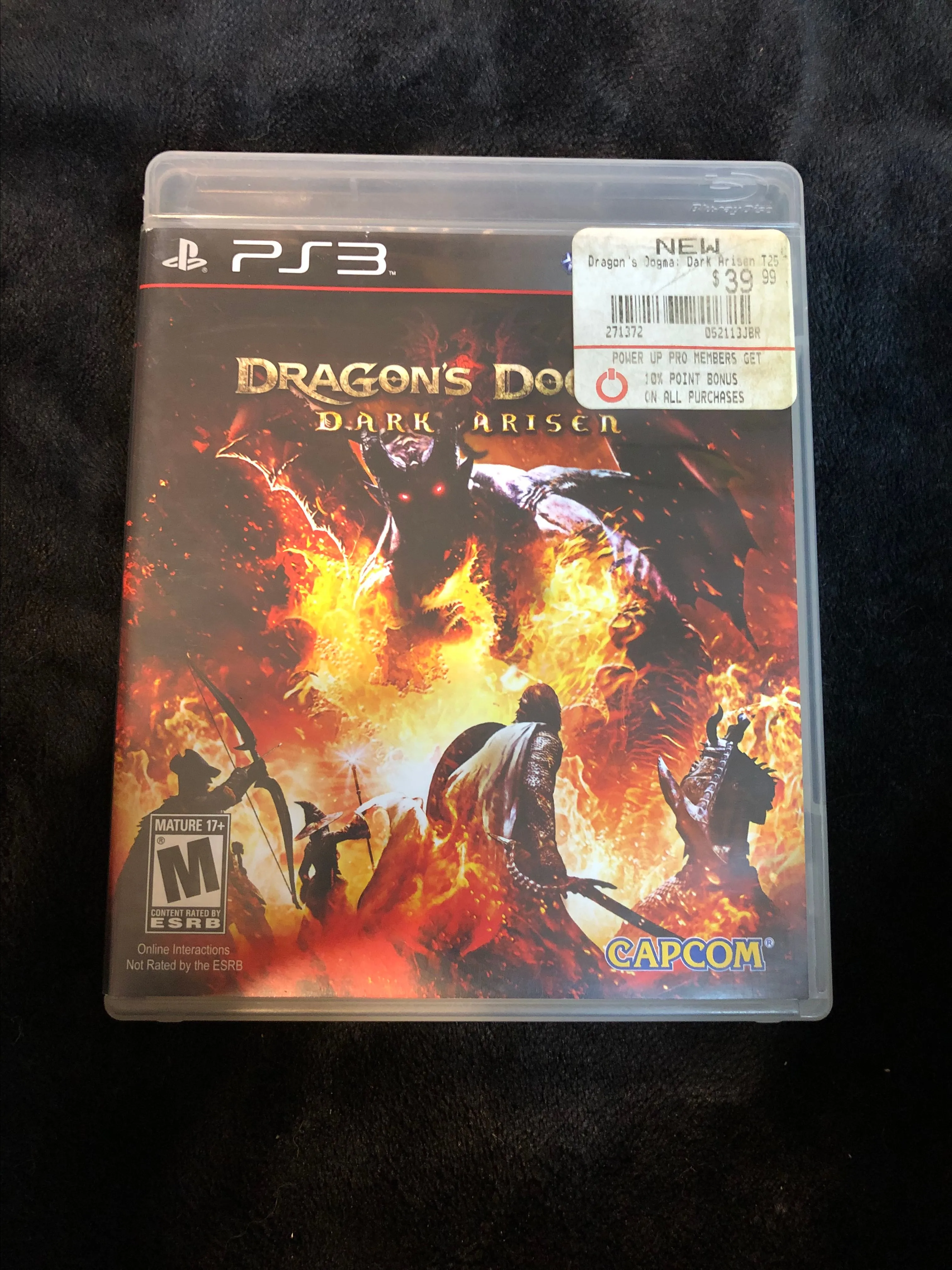 Product image for PS3 Dragons Dogma Dark Arisen