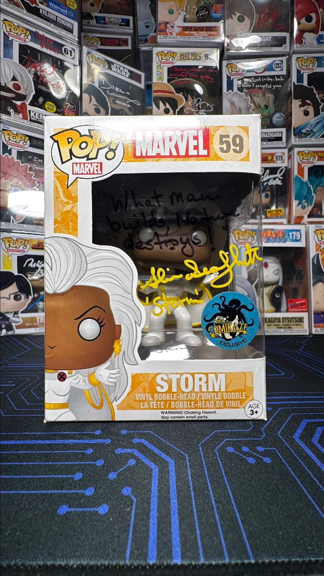 Product image for Storm Comikaze