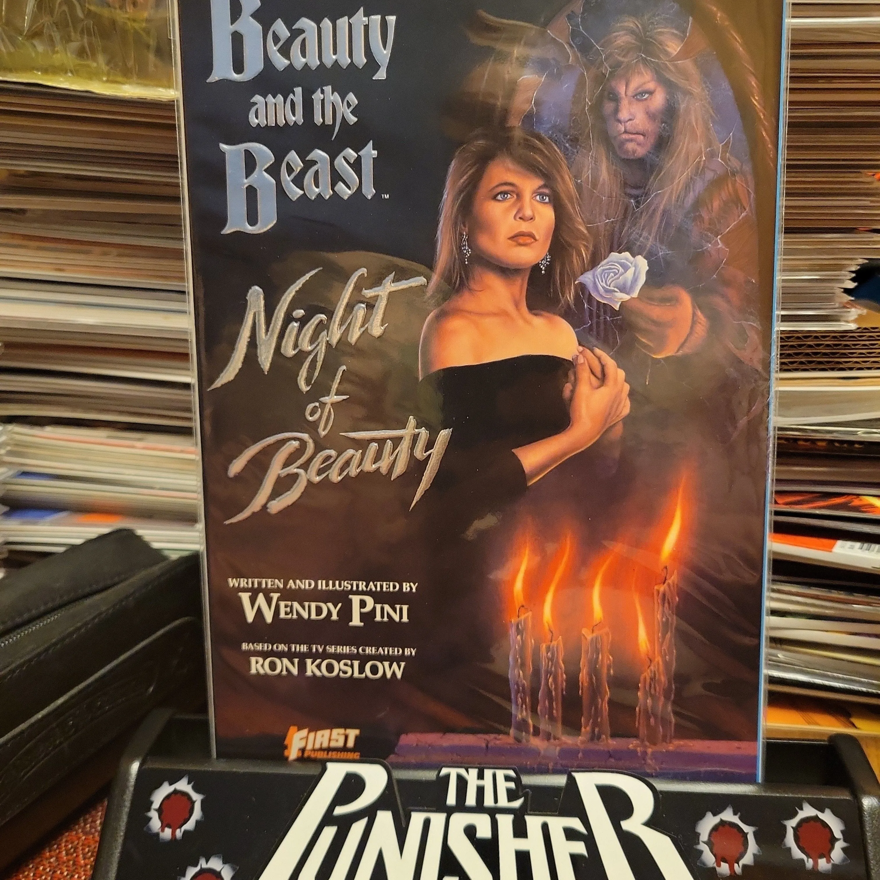 Product image for Beauty and the beast night of beauty