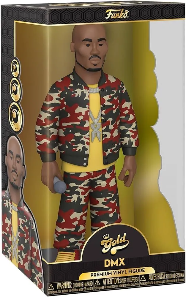 Product image for DMX Golden Funko pop