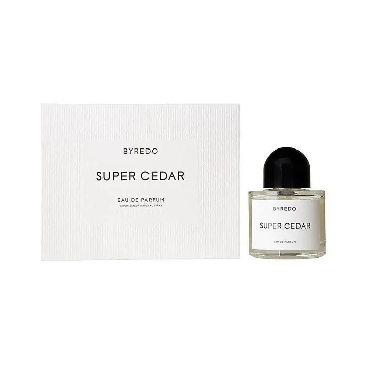 Product image for Byredo Super Cedar 3.4 oz EDP RETAIL $320