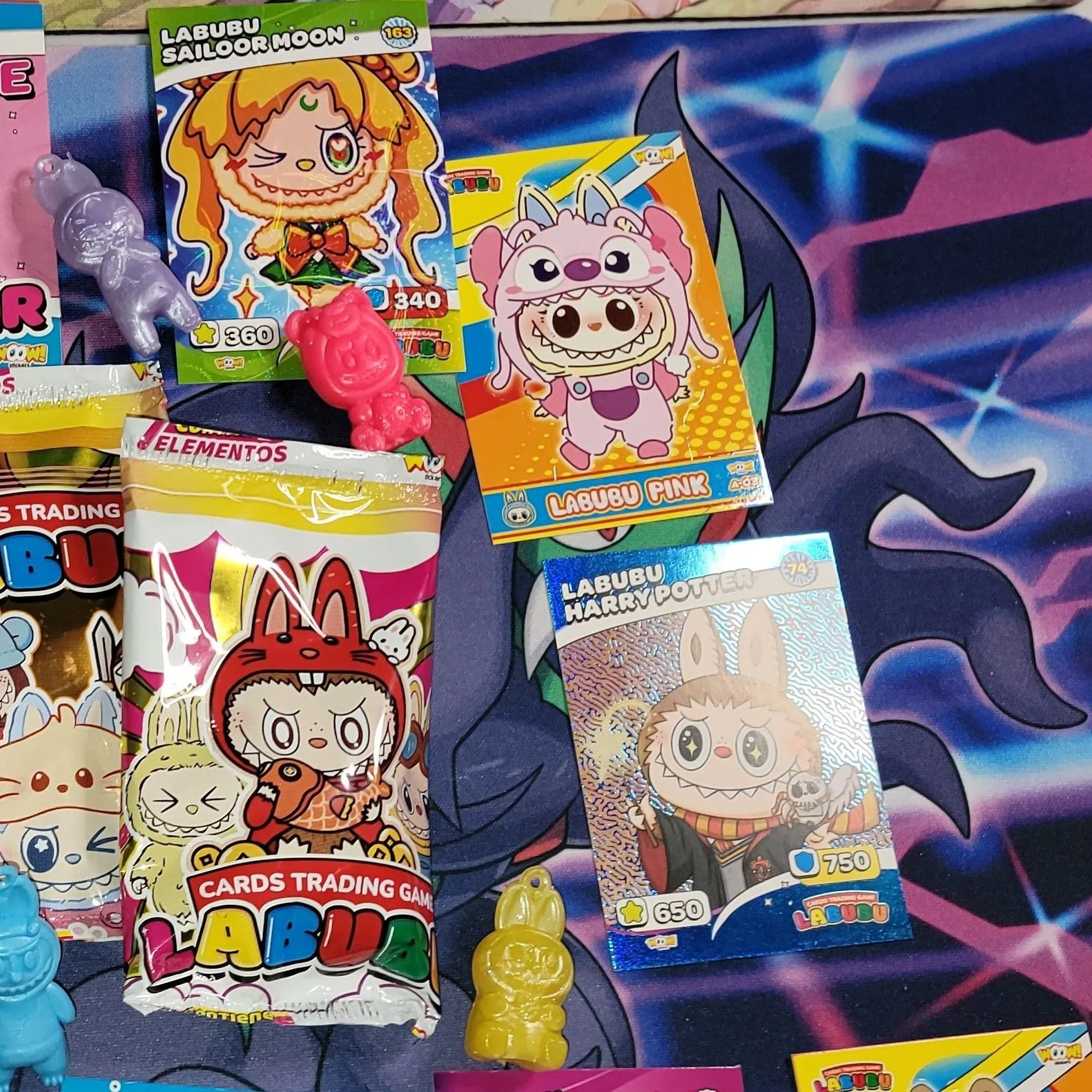 labubu booster box Labubu main image 1
