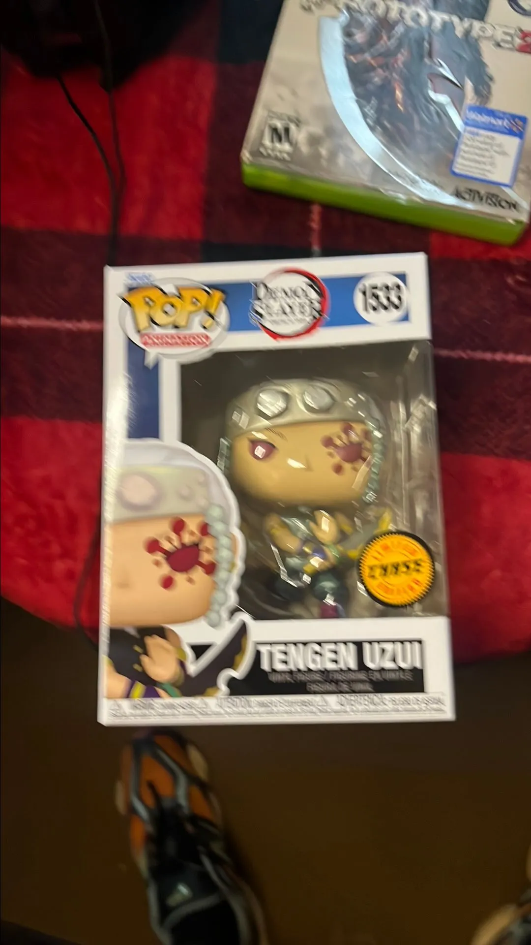 Product image for Tengen chase