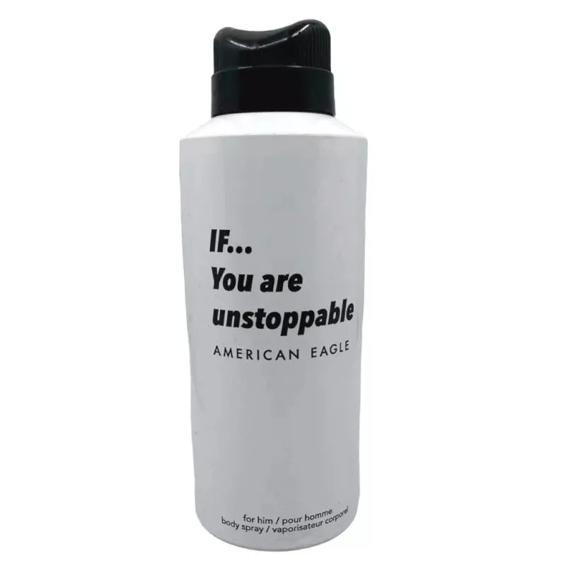 Product image for If... you are unstoppable American Eagle