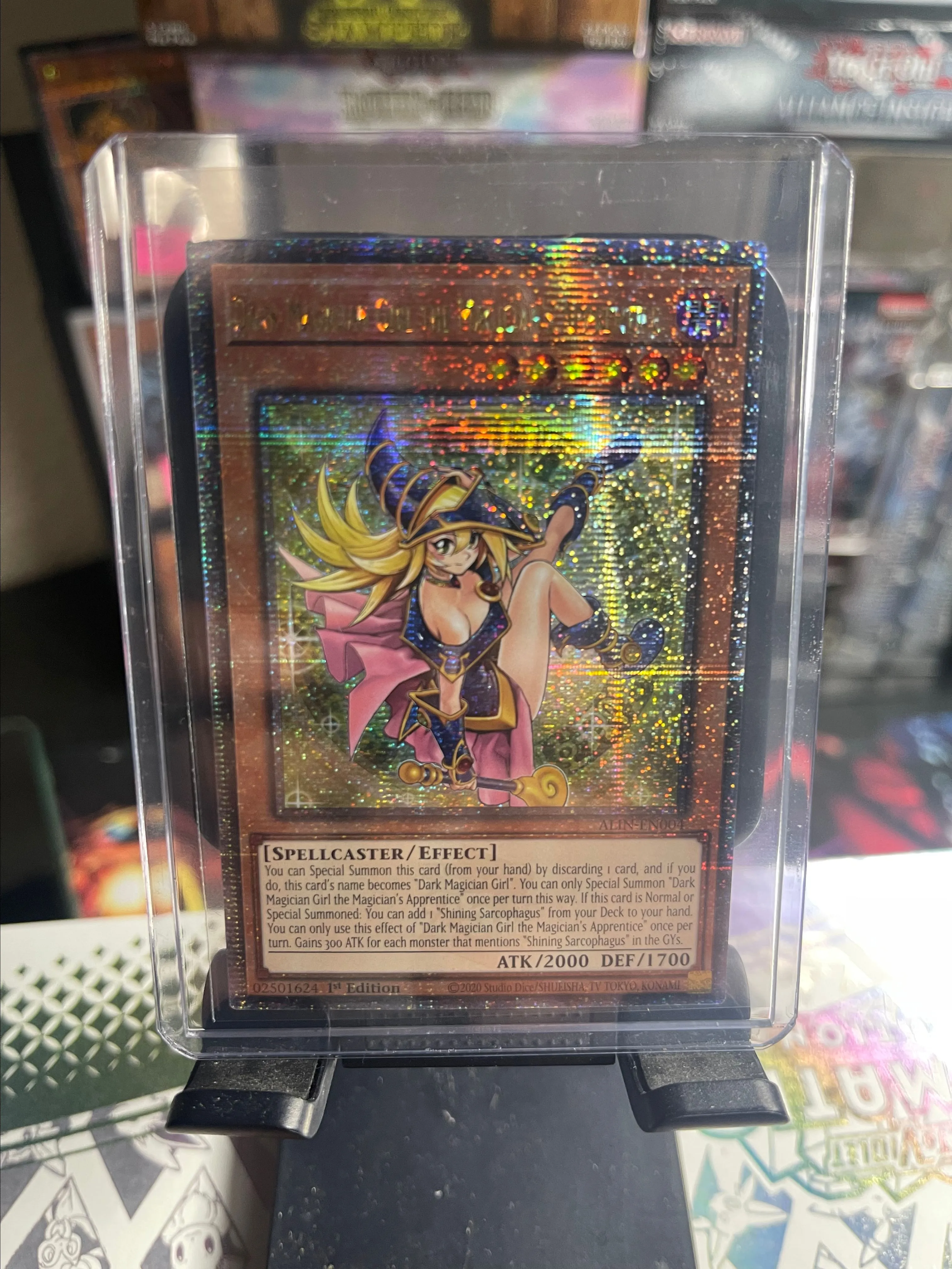 Product image for $7 dll pull for QCR DMG