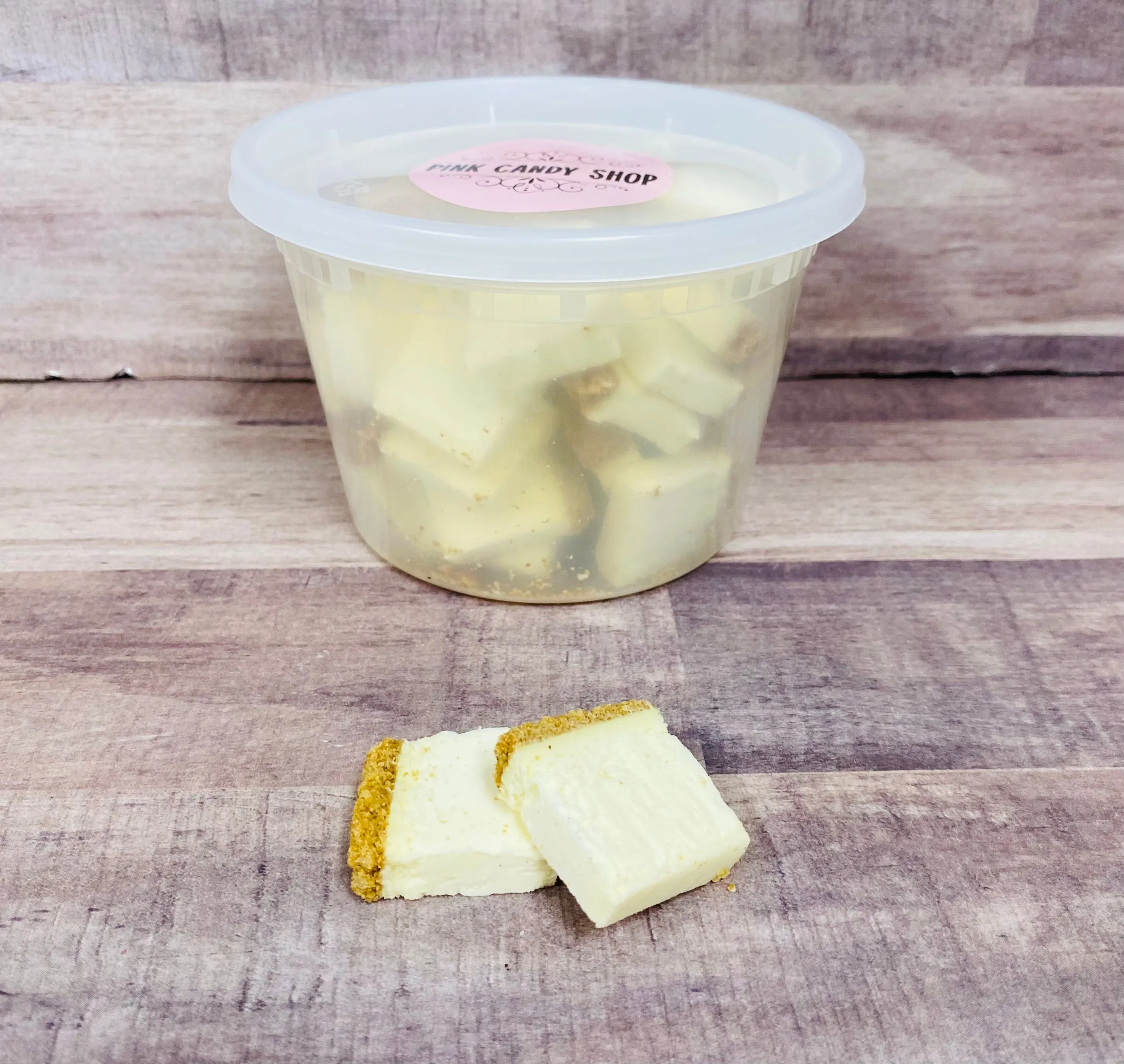 Product image for Plain Cheesecake Bites