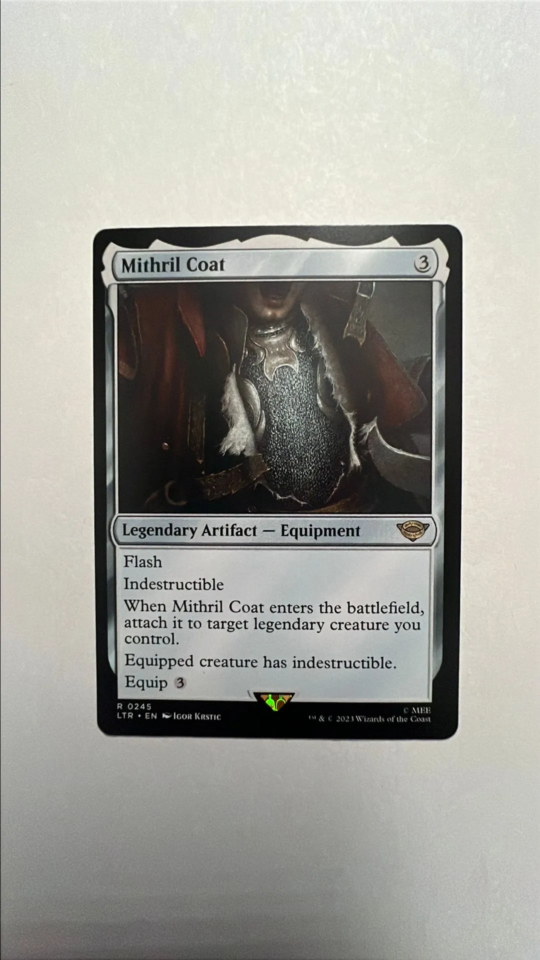 Product image for Mithril Coat