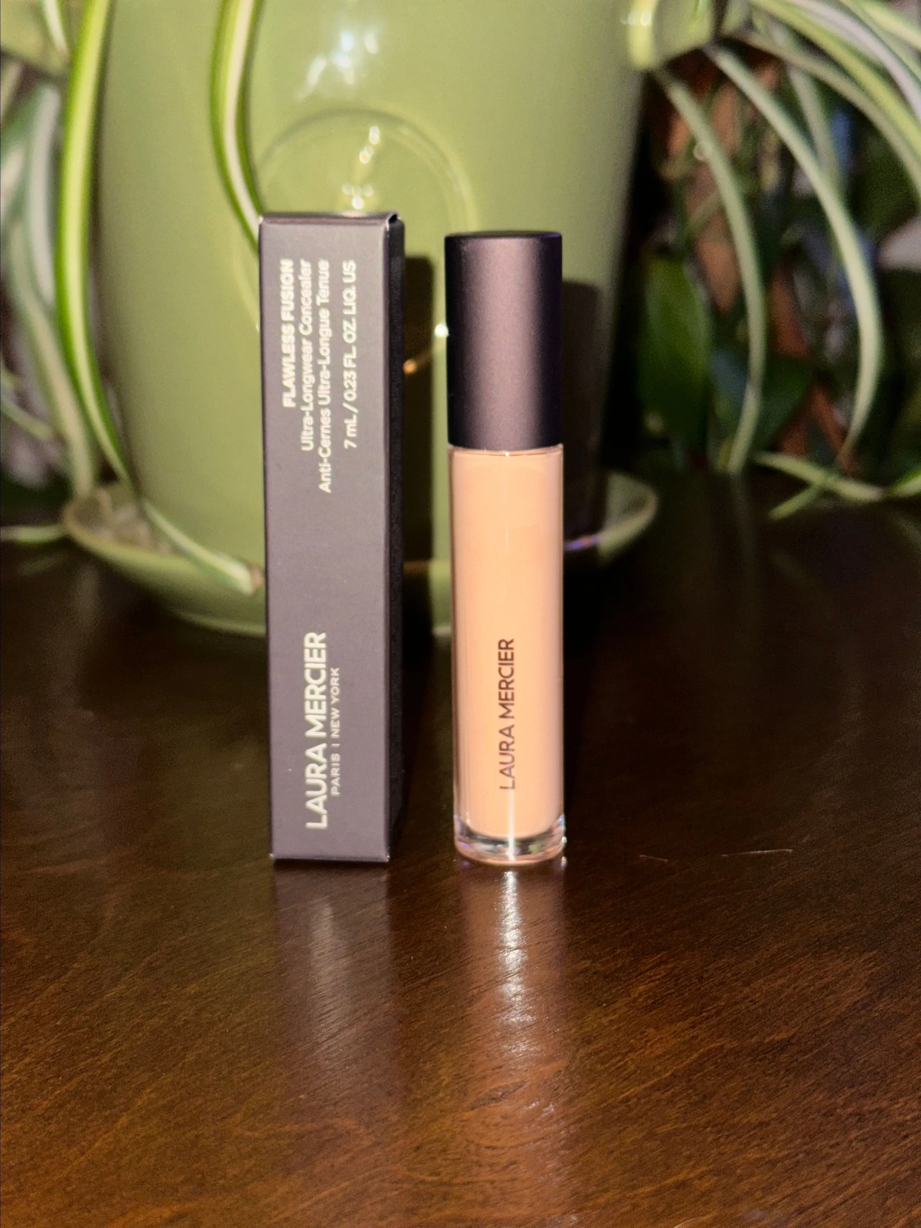 Product image for Laura Mercier 3.5C Flawless Fusion Ultra Longwear Concealer .23 oz. NIB!