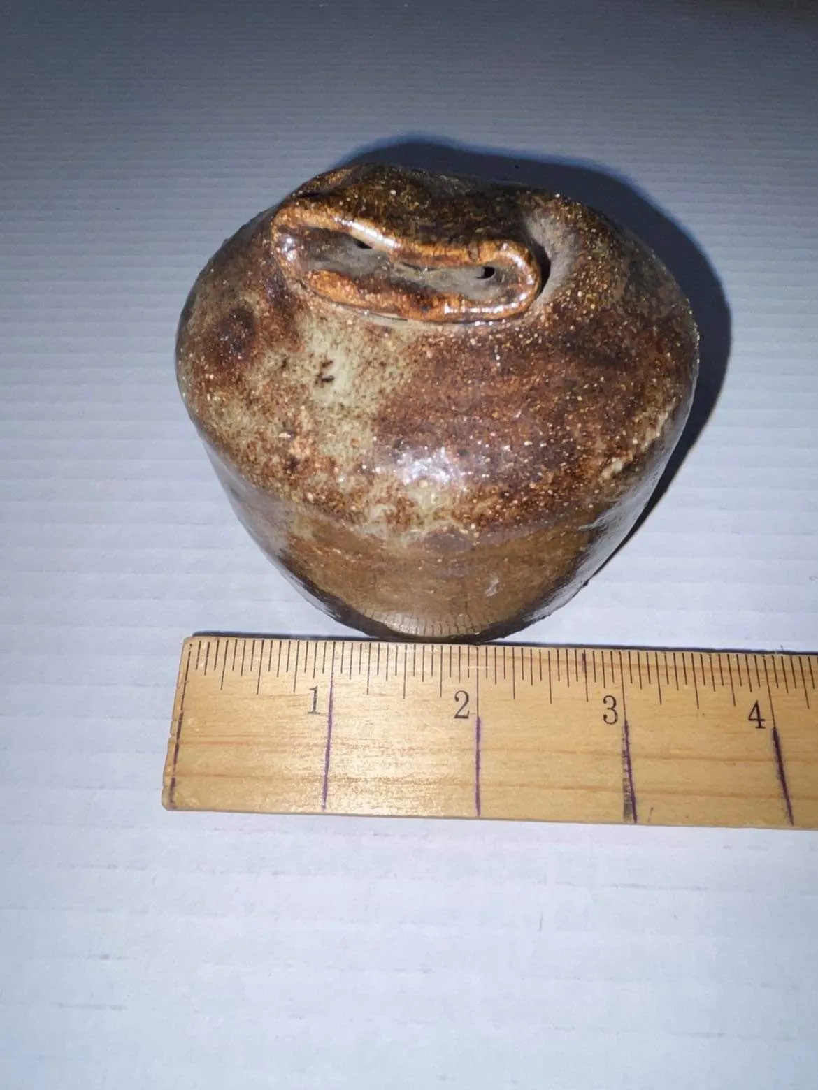 Product image for Signed Pinch Pot
