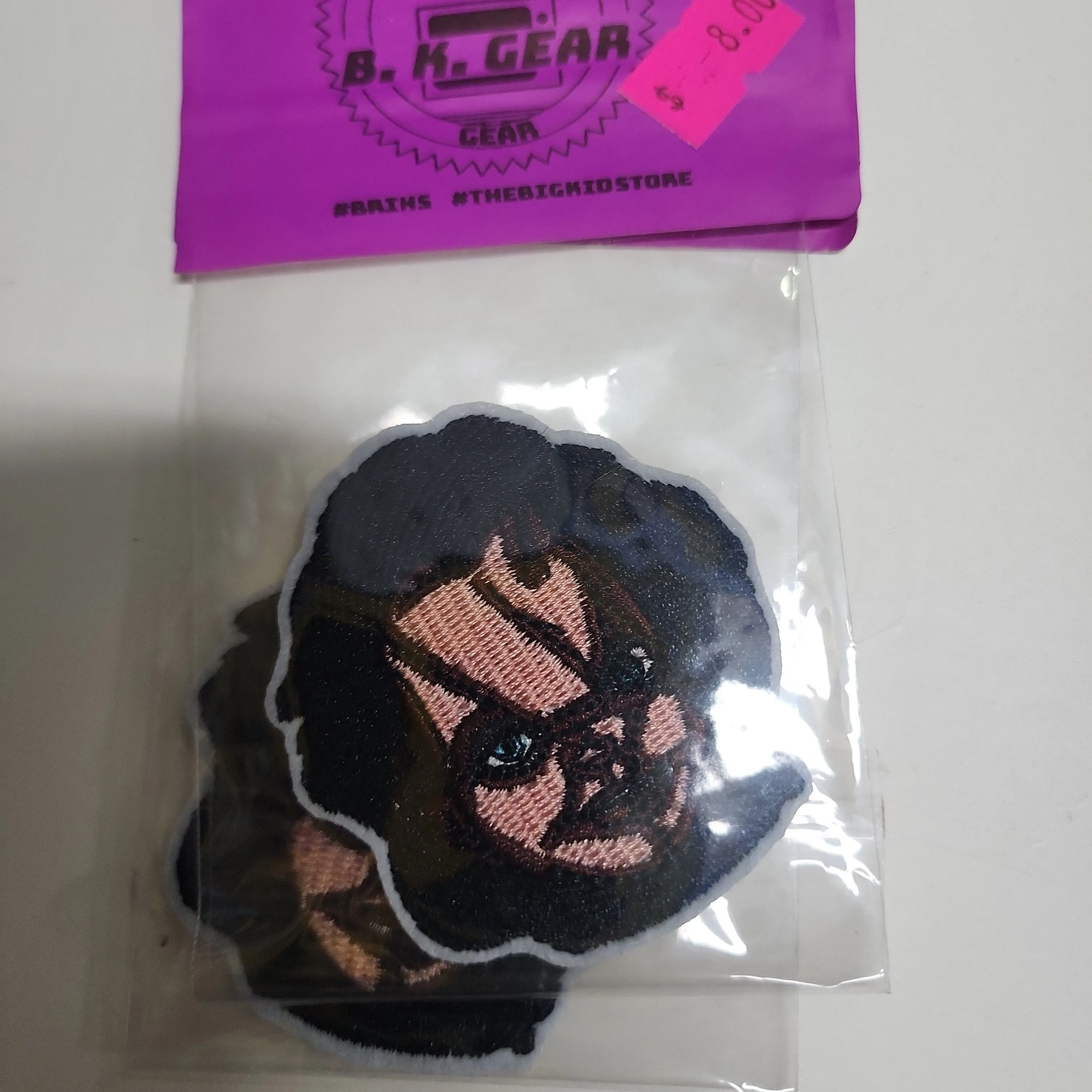 Product image for A Patch Chucky