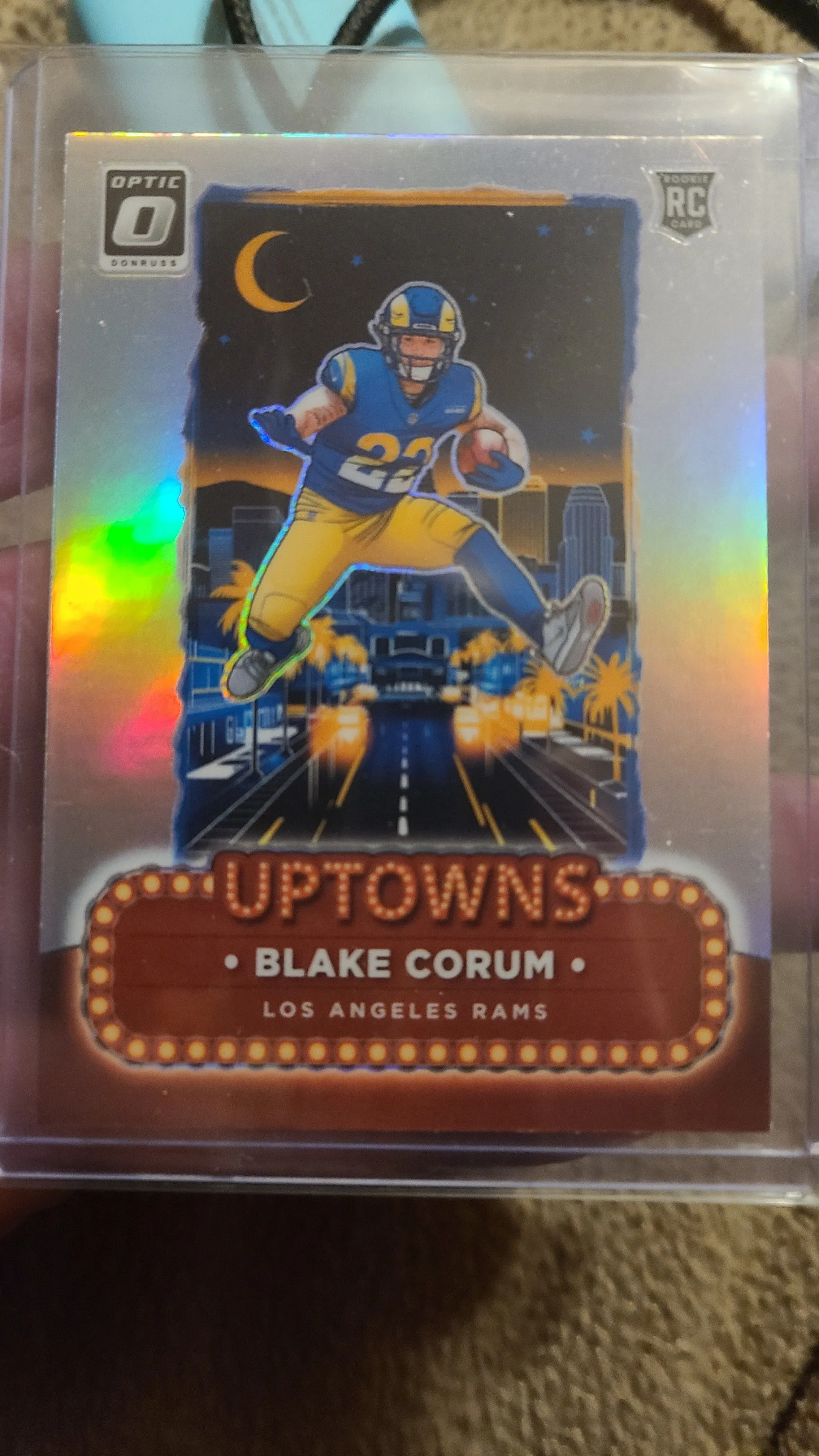 Product image for Blake Corum Uptown 