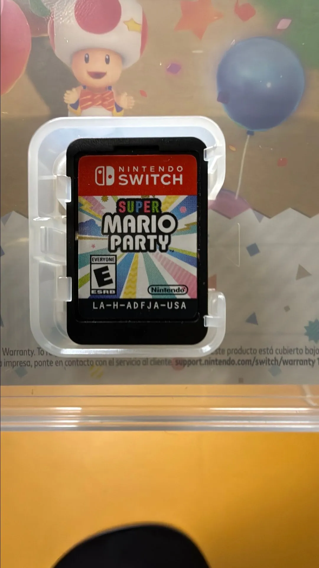 Listing Image Blurred Background