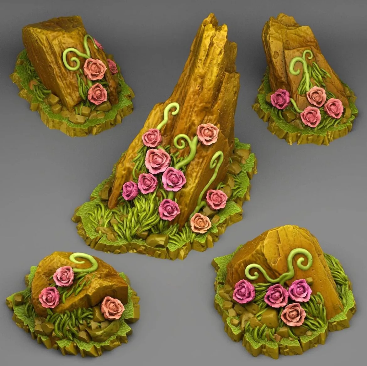Product image for Rock of Roses