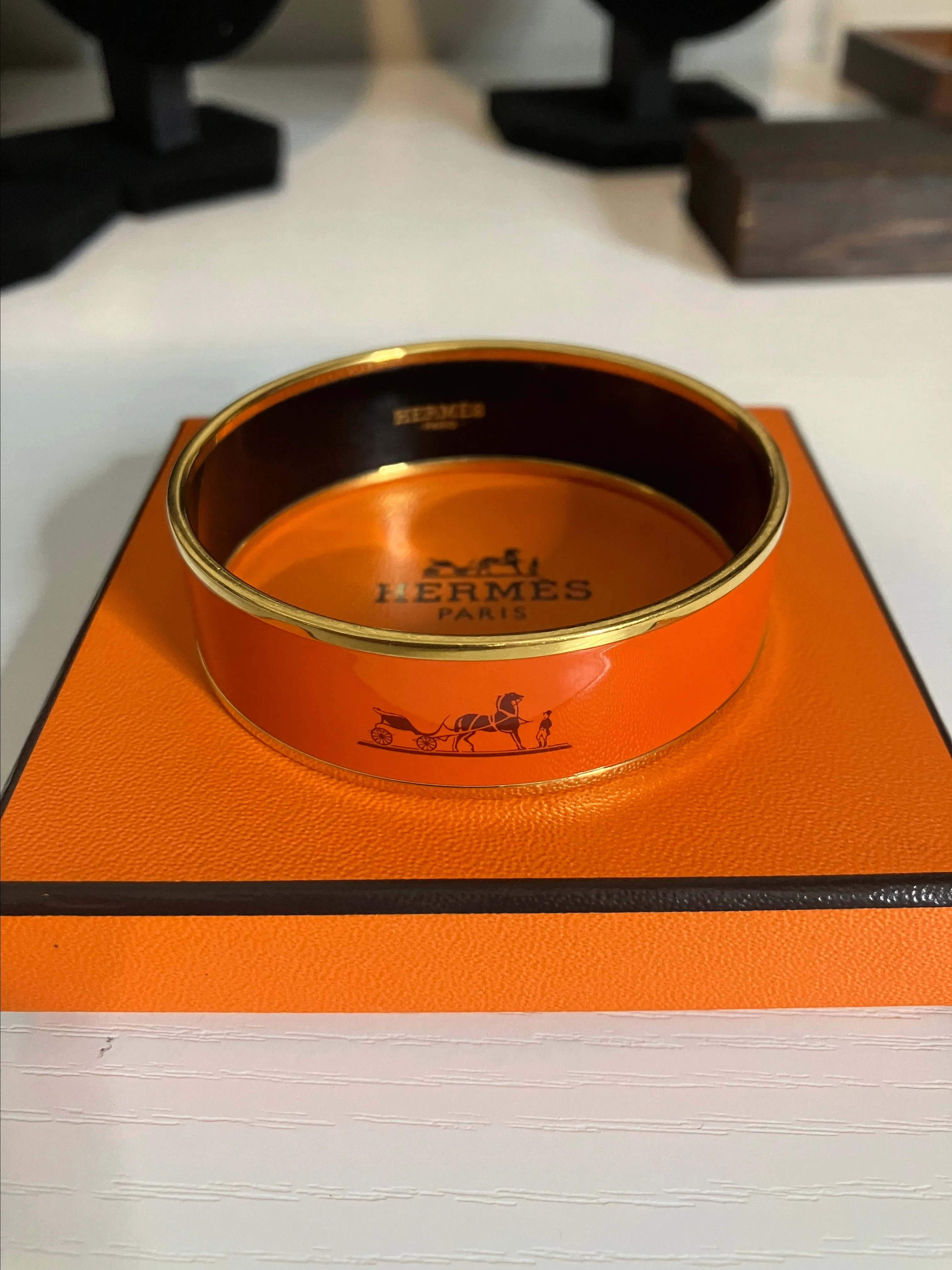 Product image for Hermes bangle