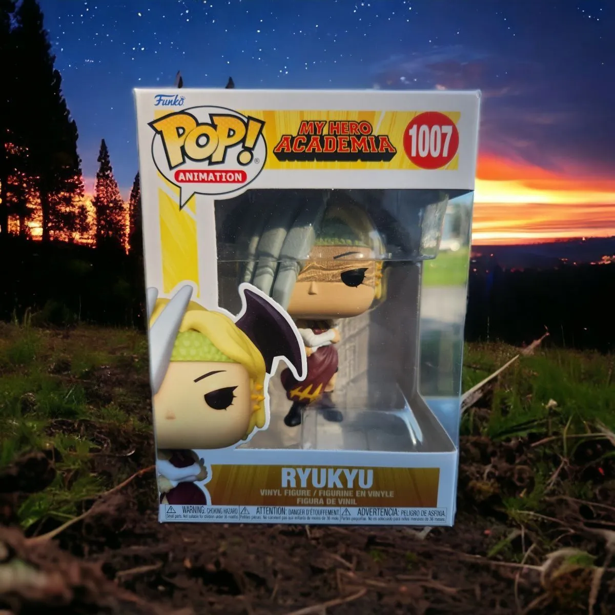 Product image for Ryukyu