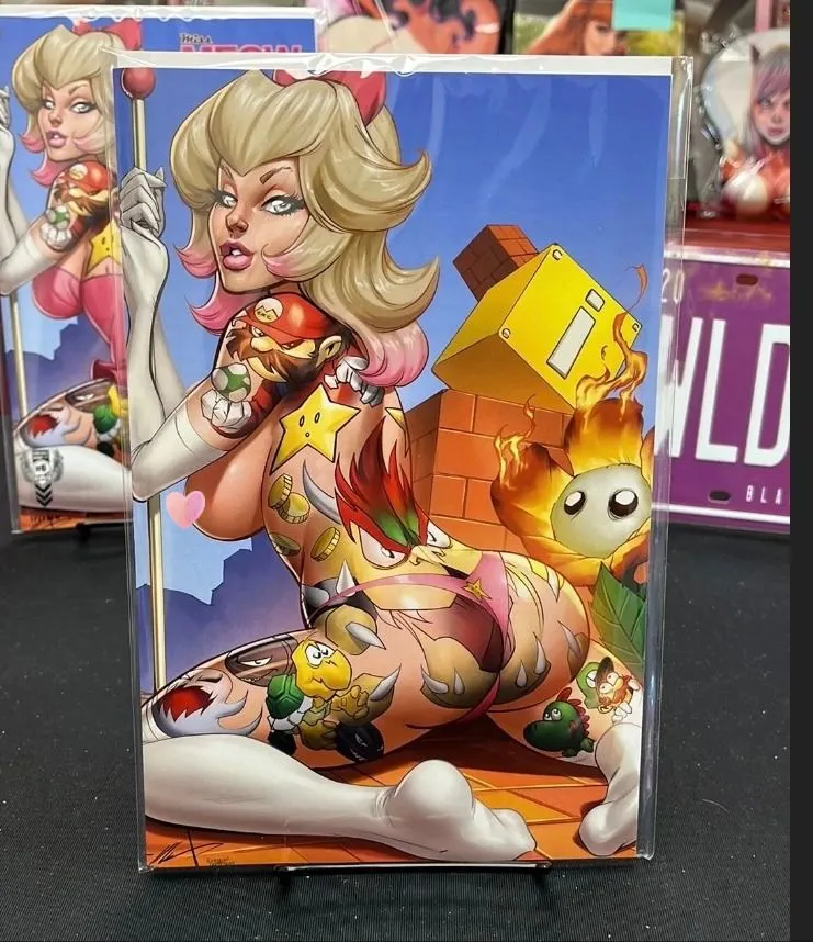 Product image for MISS MEOW #6 FULL NAUGHTY