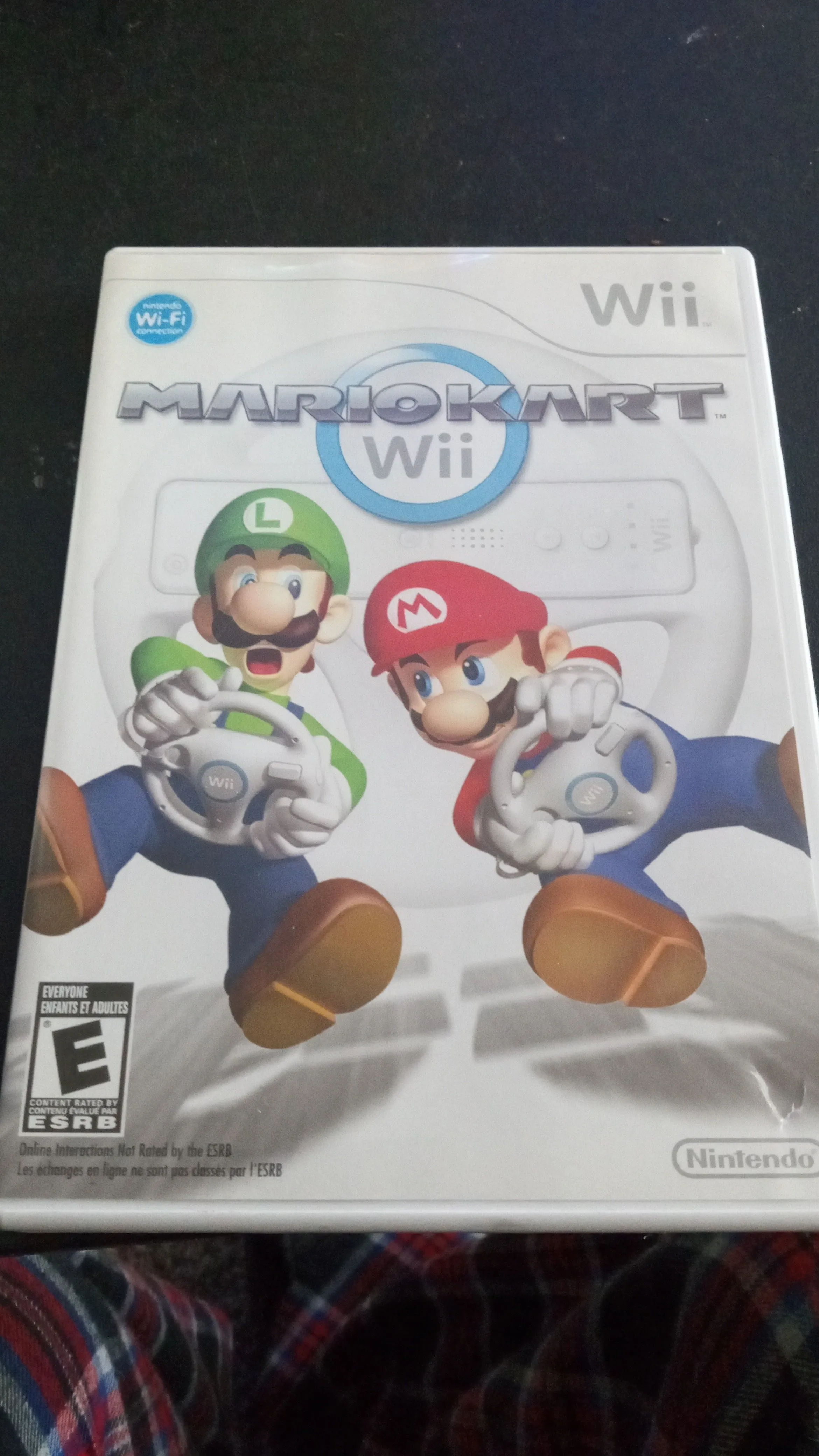 Product image for Mario Kart Wii