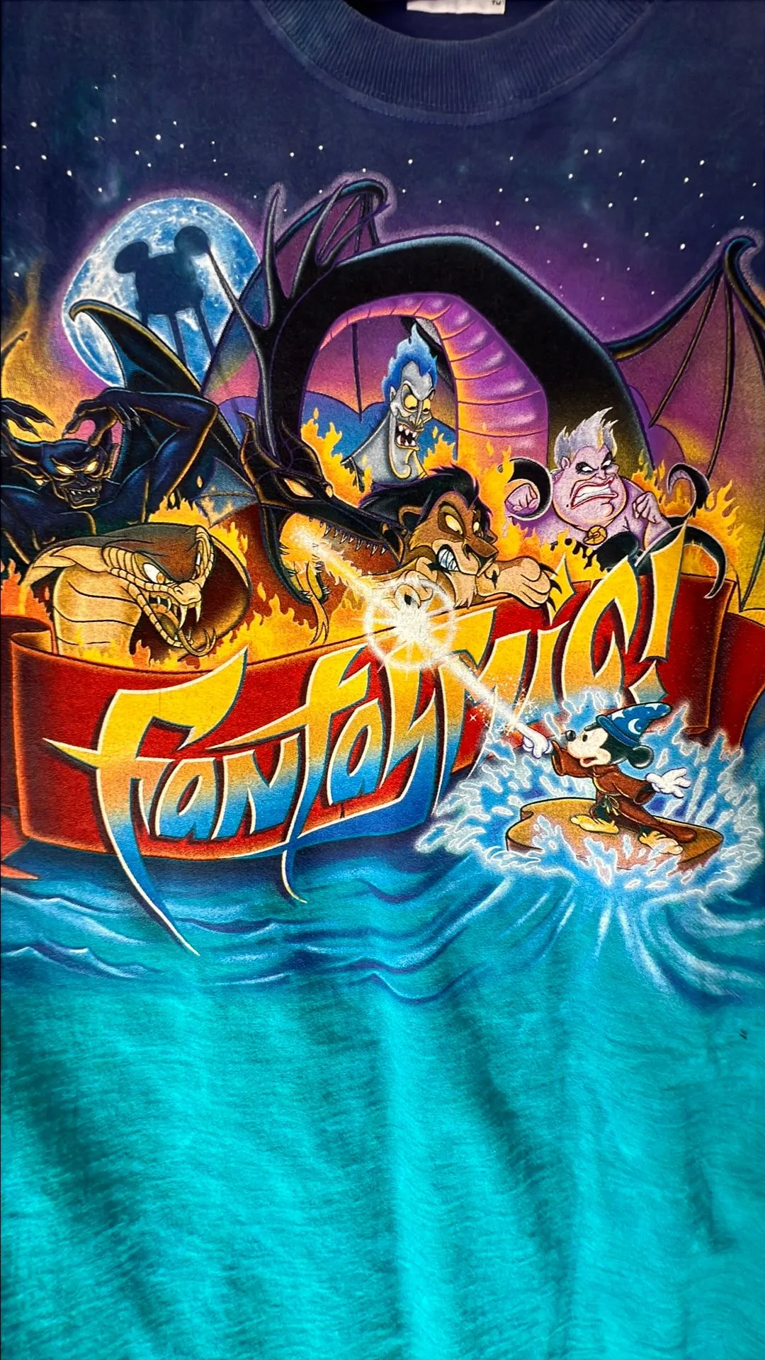 Product image for Disney MGM Studios Fantasmic