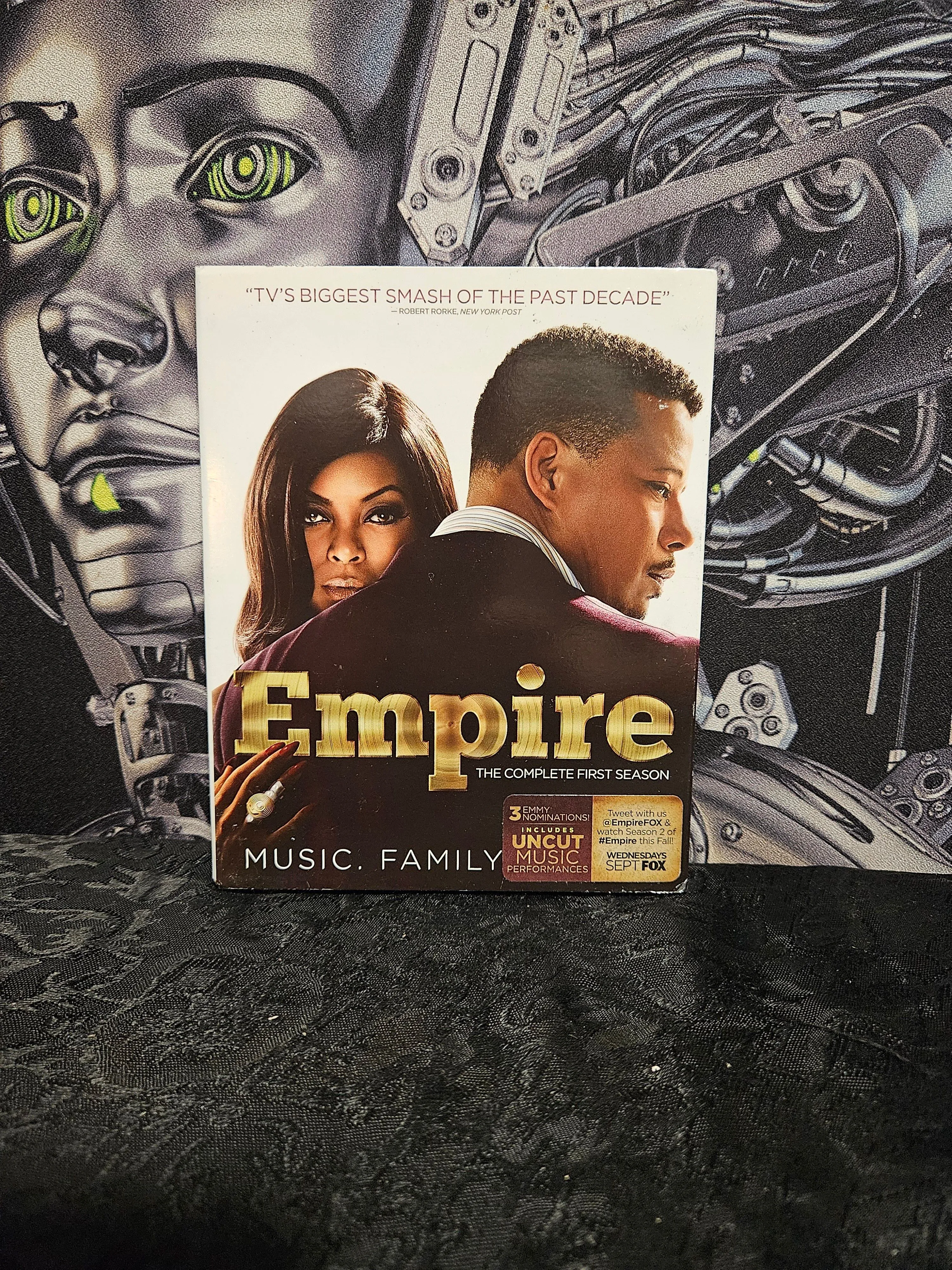 Product image for Empire. S1, movies 