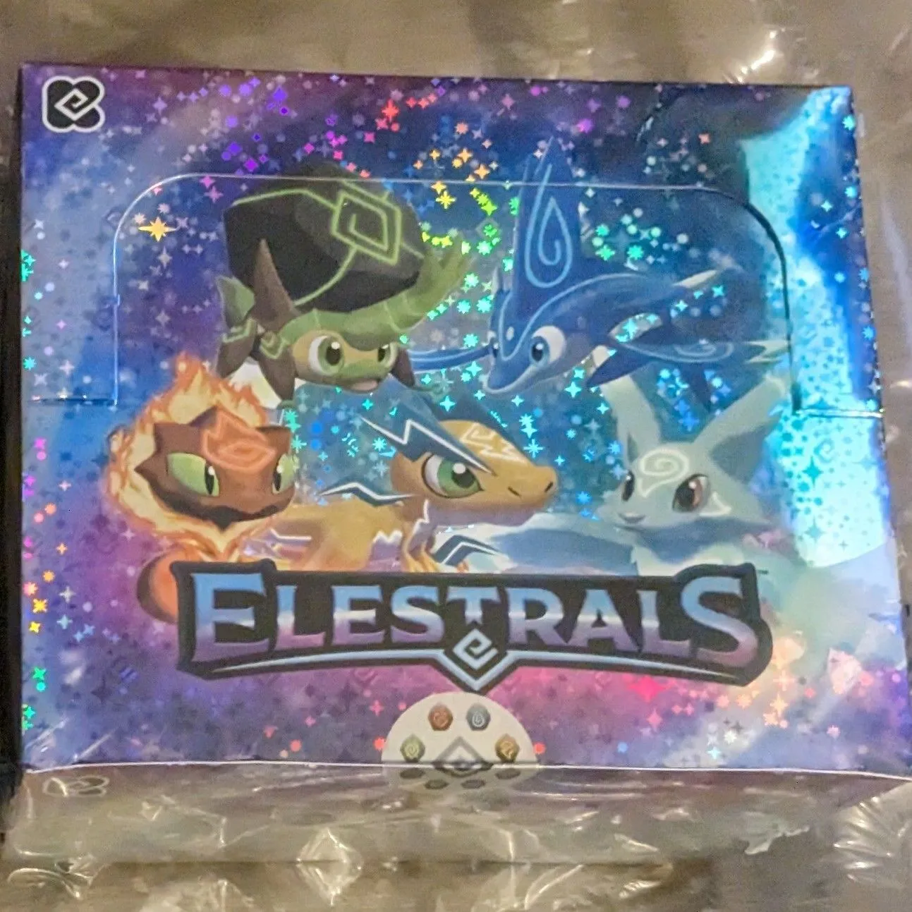 1x Elestrals Founder's Edition Kickstarter Booster Pack  Whatnot: Shop,  Sell, Connect
