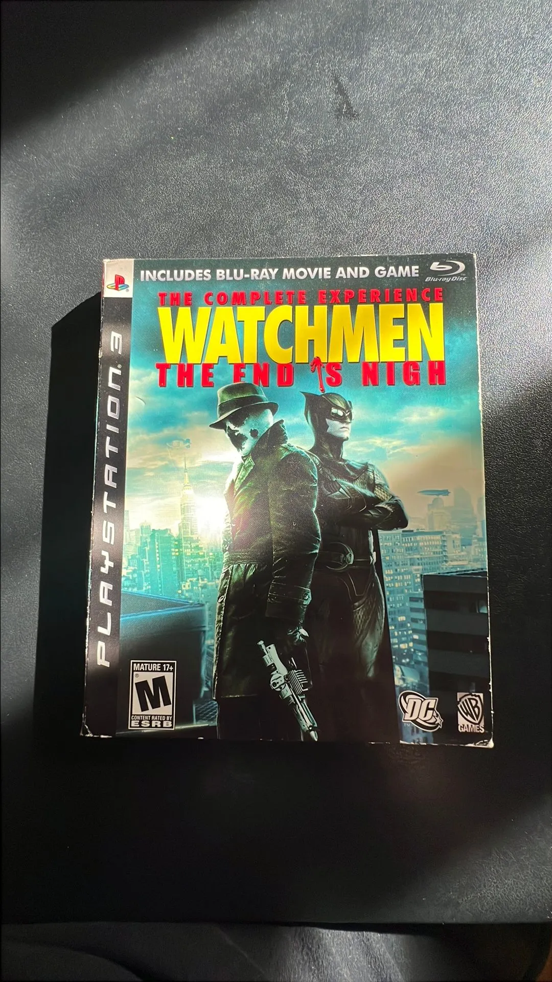 Product image for Watchmen The End is Nigh