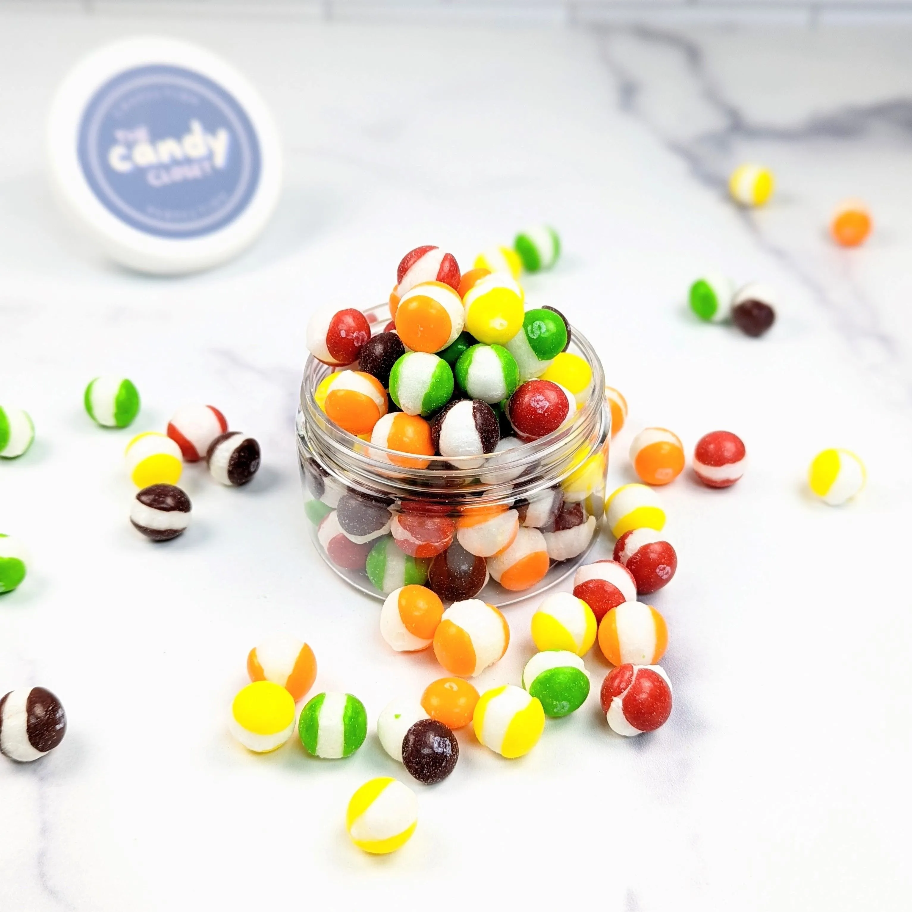 Product image for Freeze Dried "Candy Popcorn" - Orignal Freeze Dried Candy