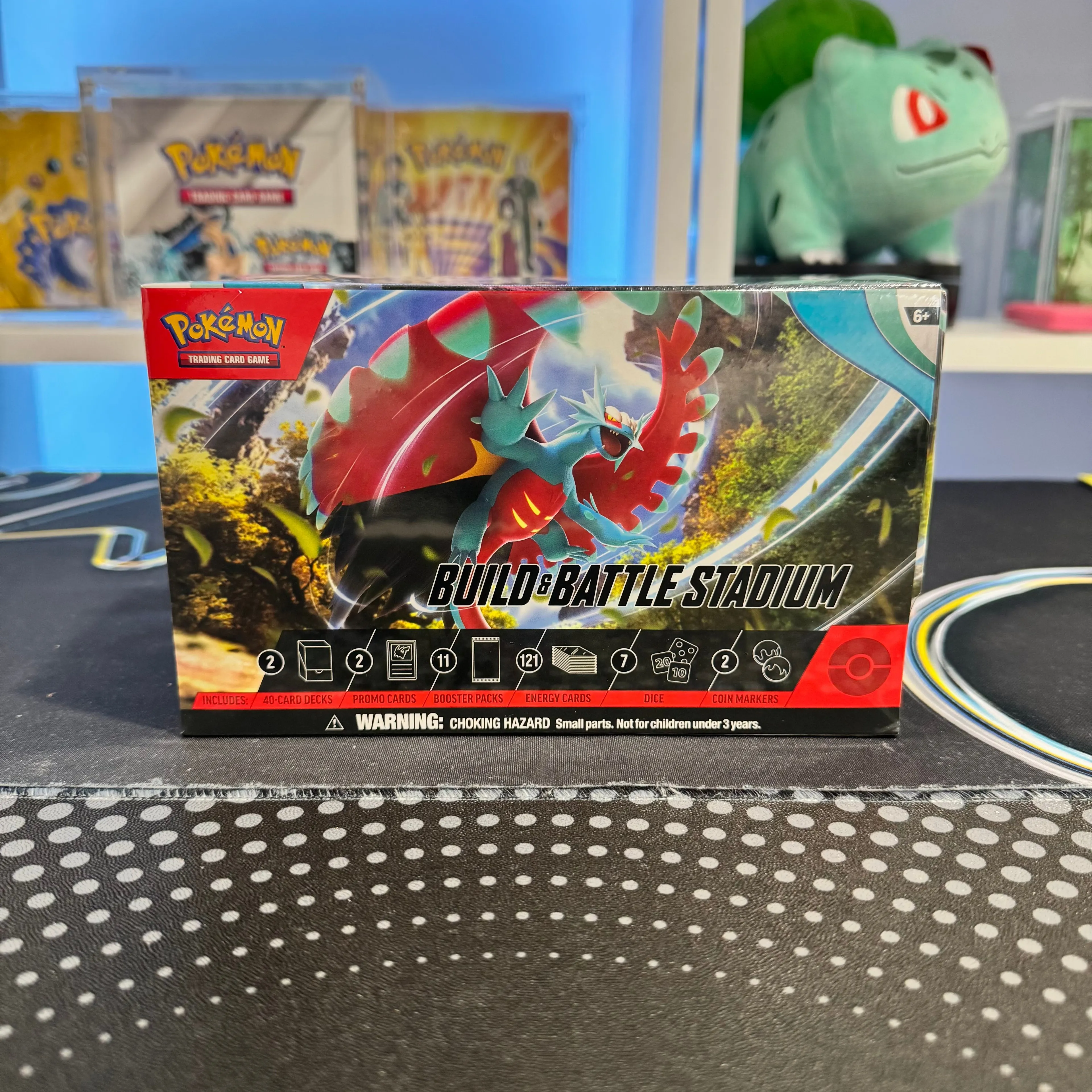 Product image for Paradox Rift Build & Battle Stadium (Case Fresh)