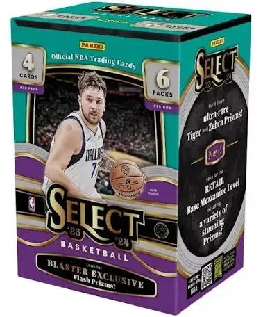 Product image for Select nfl blaster 2024