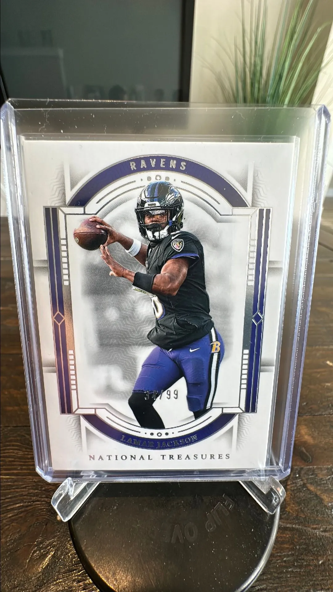 Product image for Lamar Jackson /99